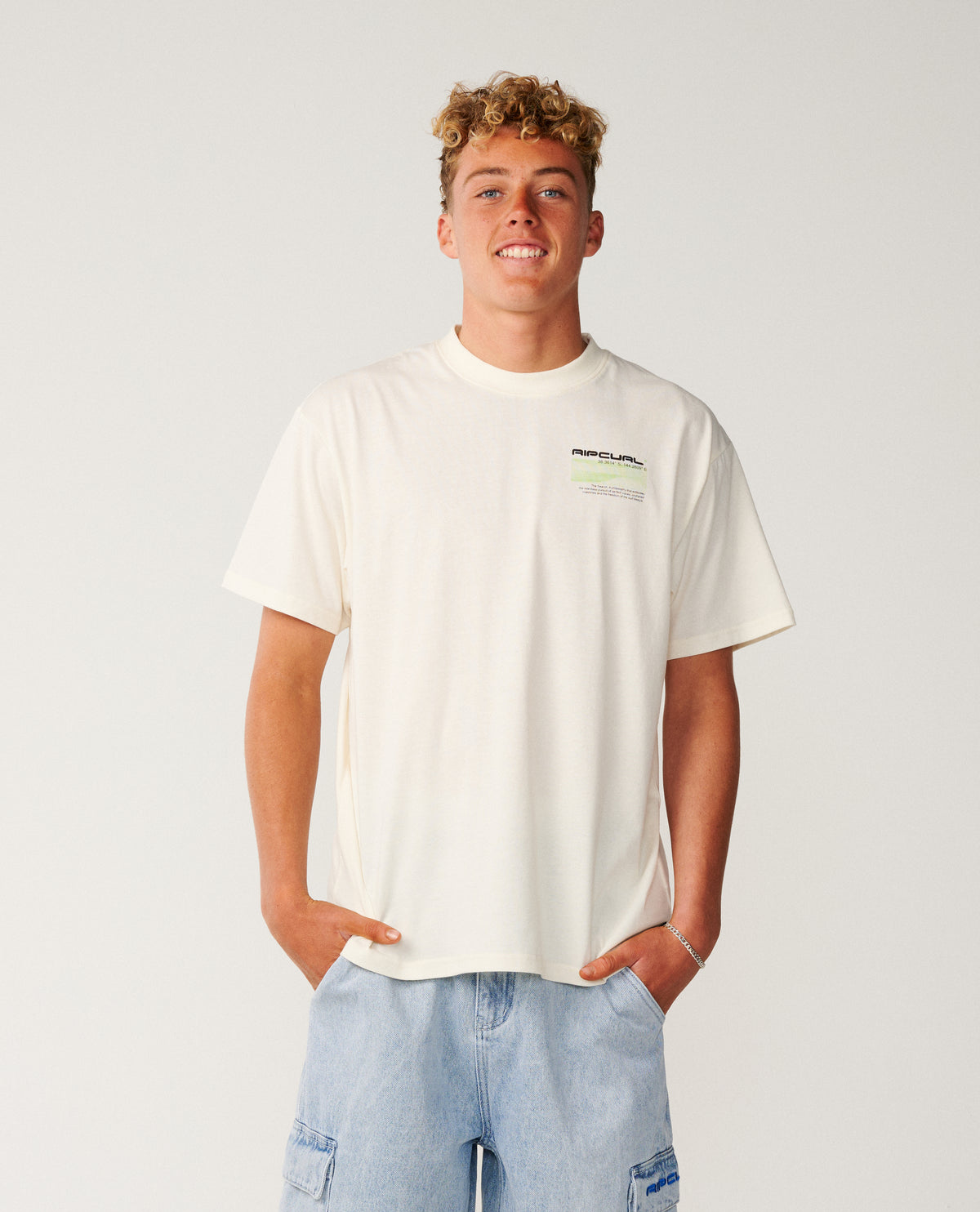 S-SERIES JOURNEY MAN TEE