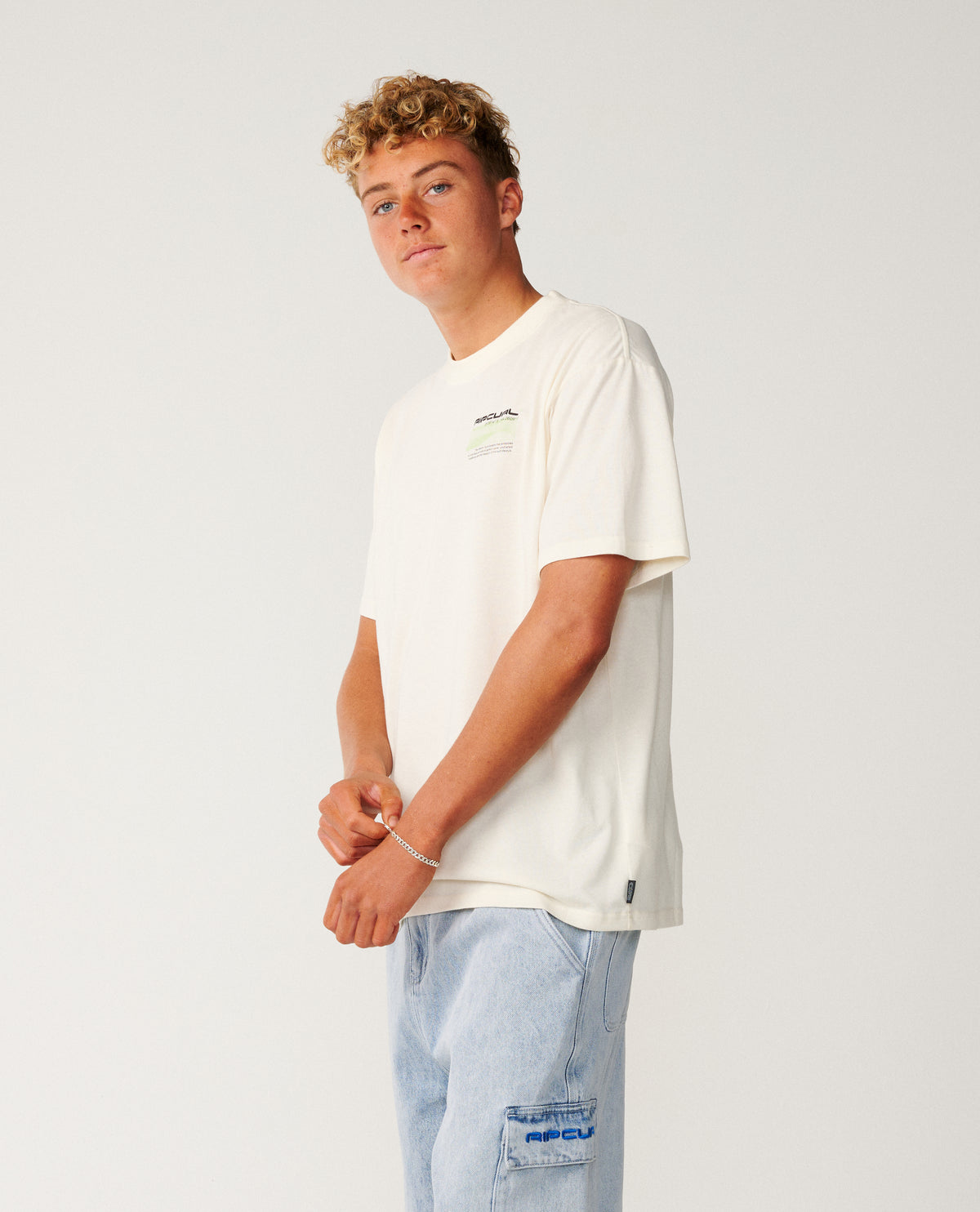 S-SERIES JOURNEY MAN TEE