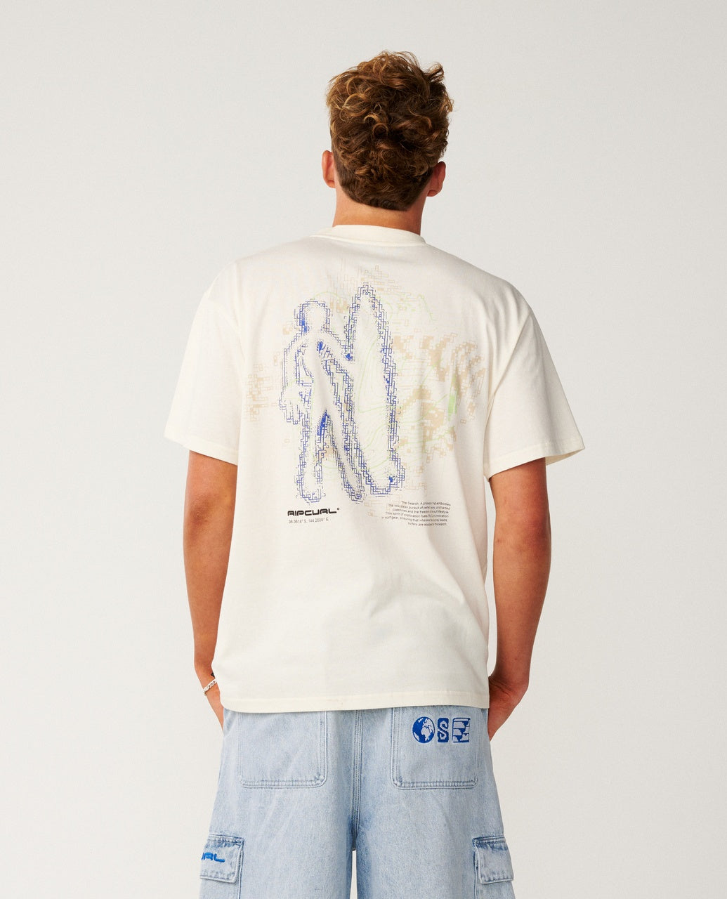 S-SERIES JOURNEY MAN TEE