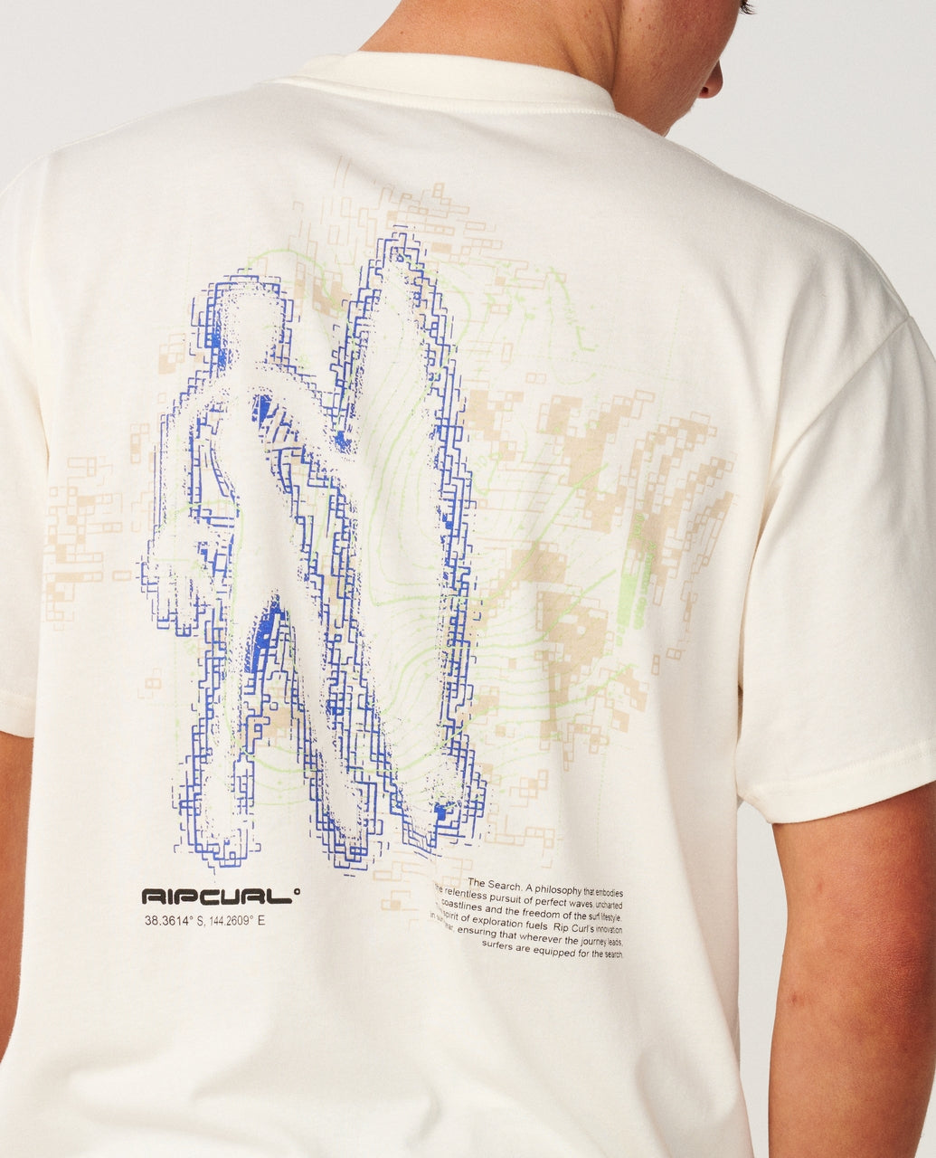 S-SERIES JOURNEY MAN TEE