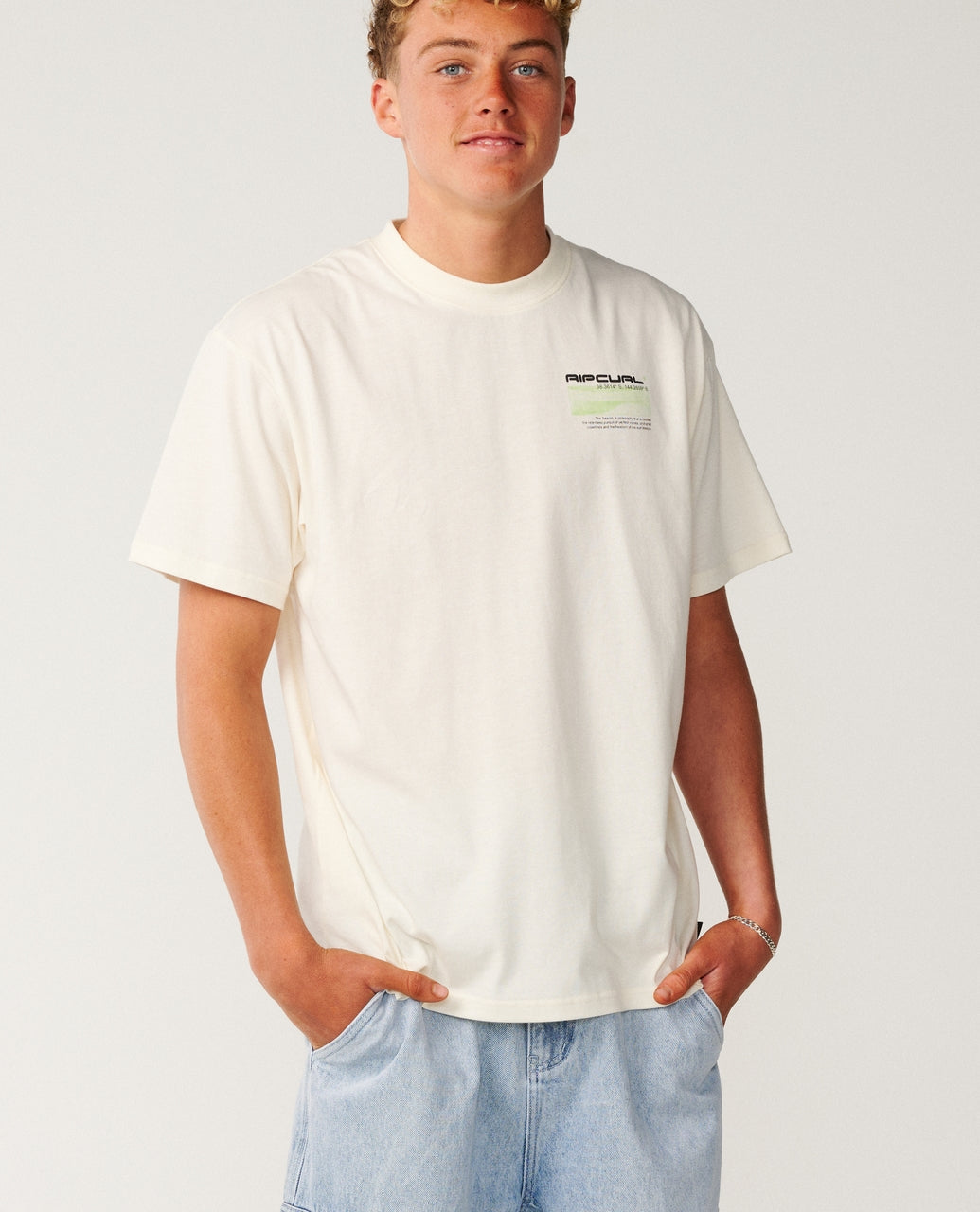 S-SERIES JOURNEY MAN TEE
