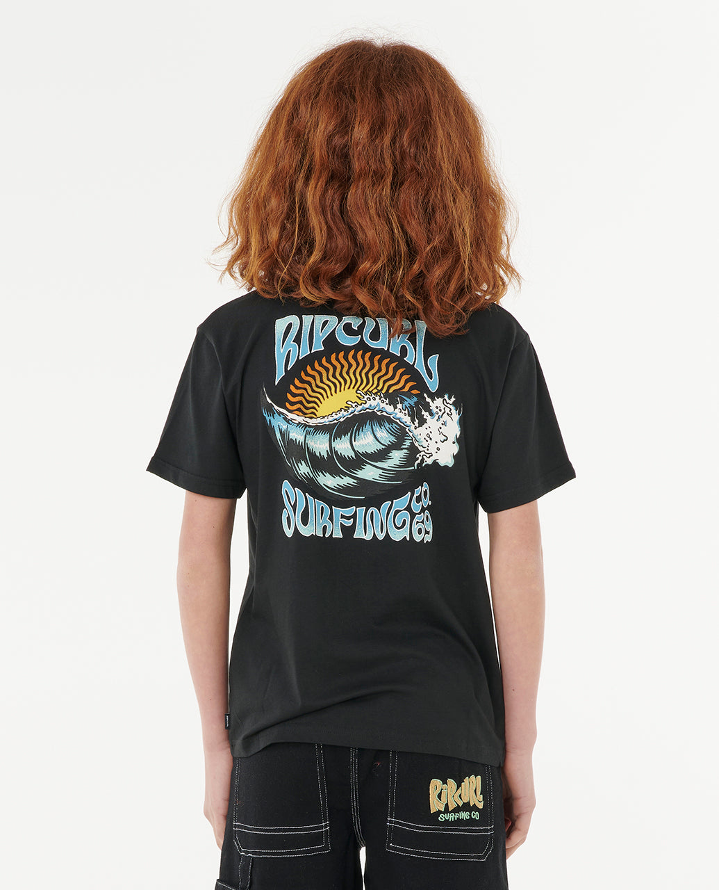 HAZED & TUBED TEE-BOY