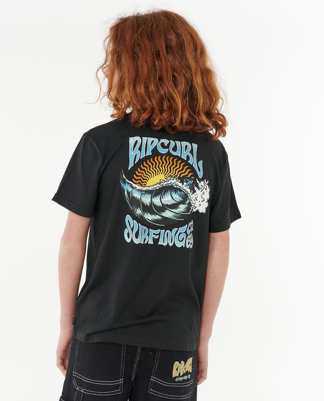 HAZED & TUBED TEE-BOY