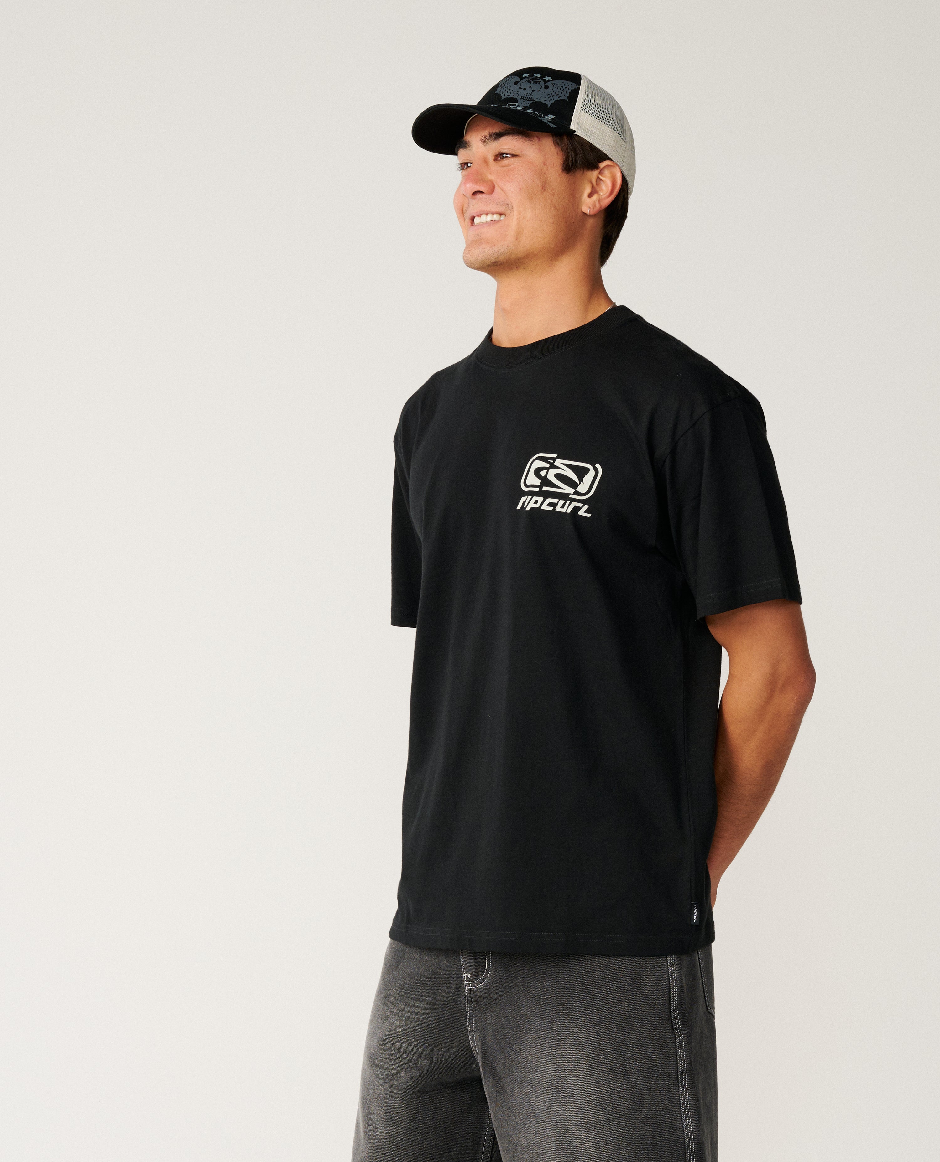 ARCHIVE RIPPED TEE