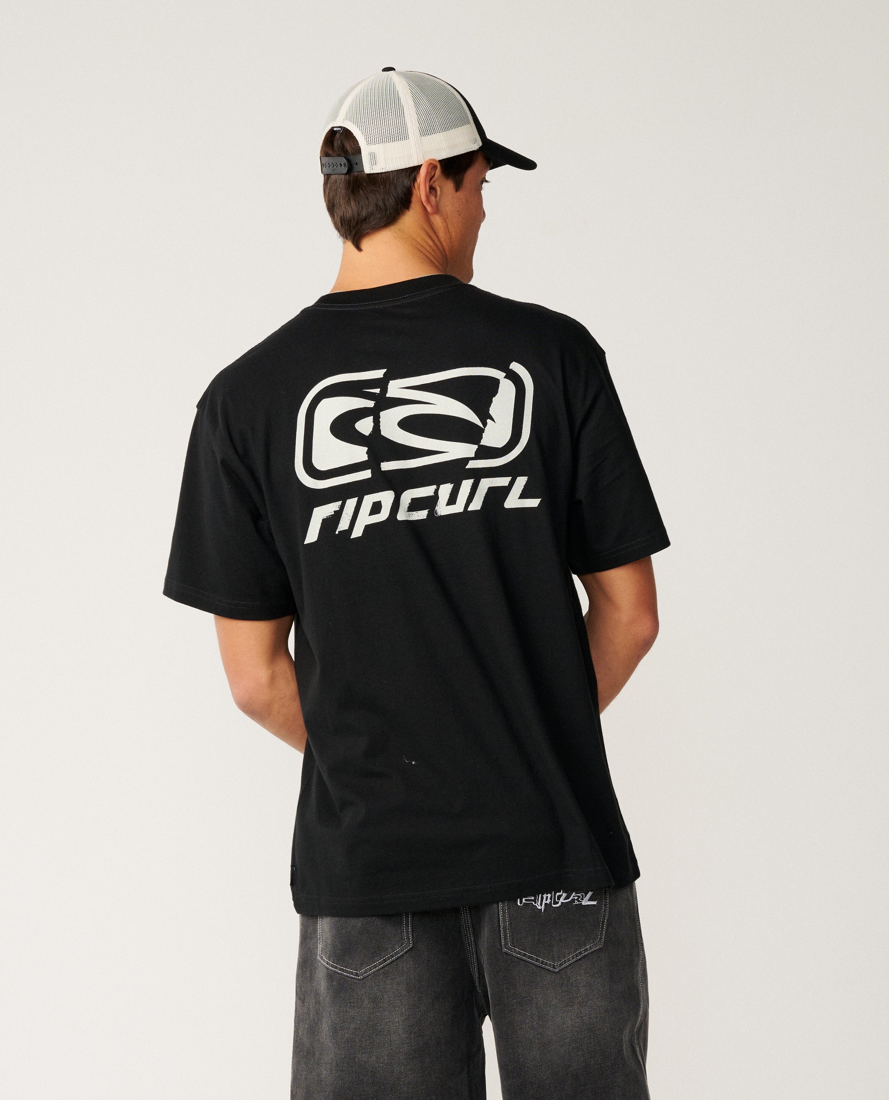 ARCHIVE RIPPED TEE
