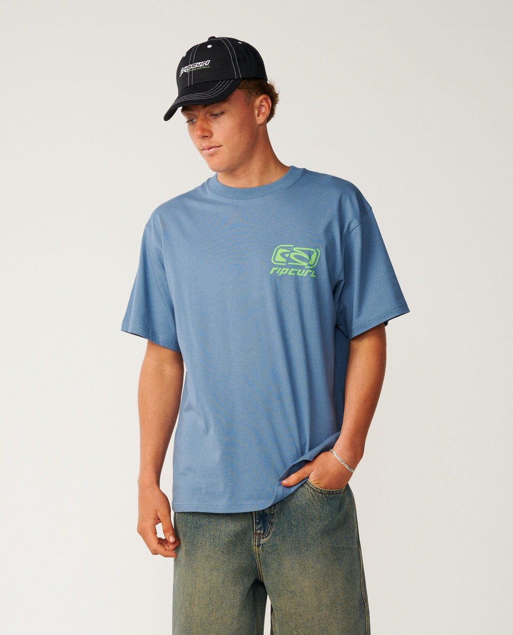 ARCHIVE RIPPED TEE