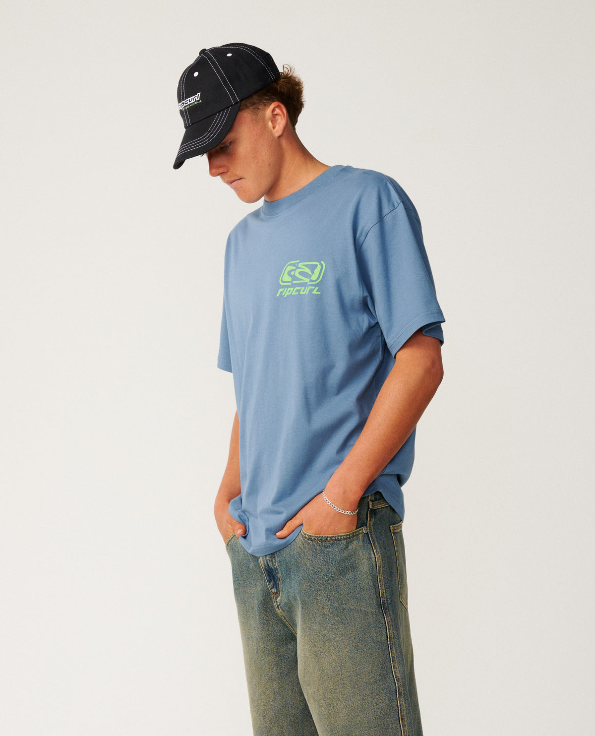 ARCHIVE RIPPED TEE