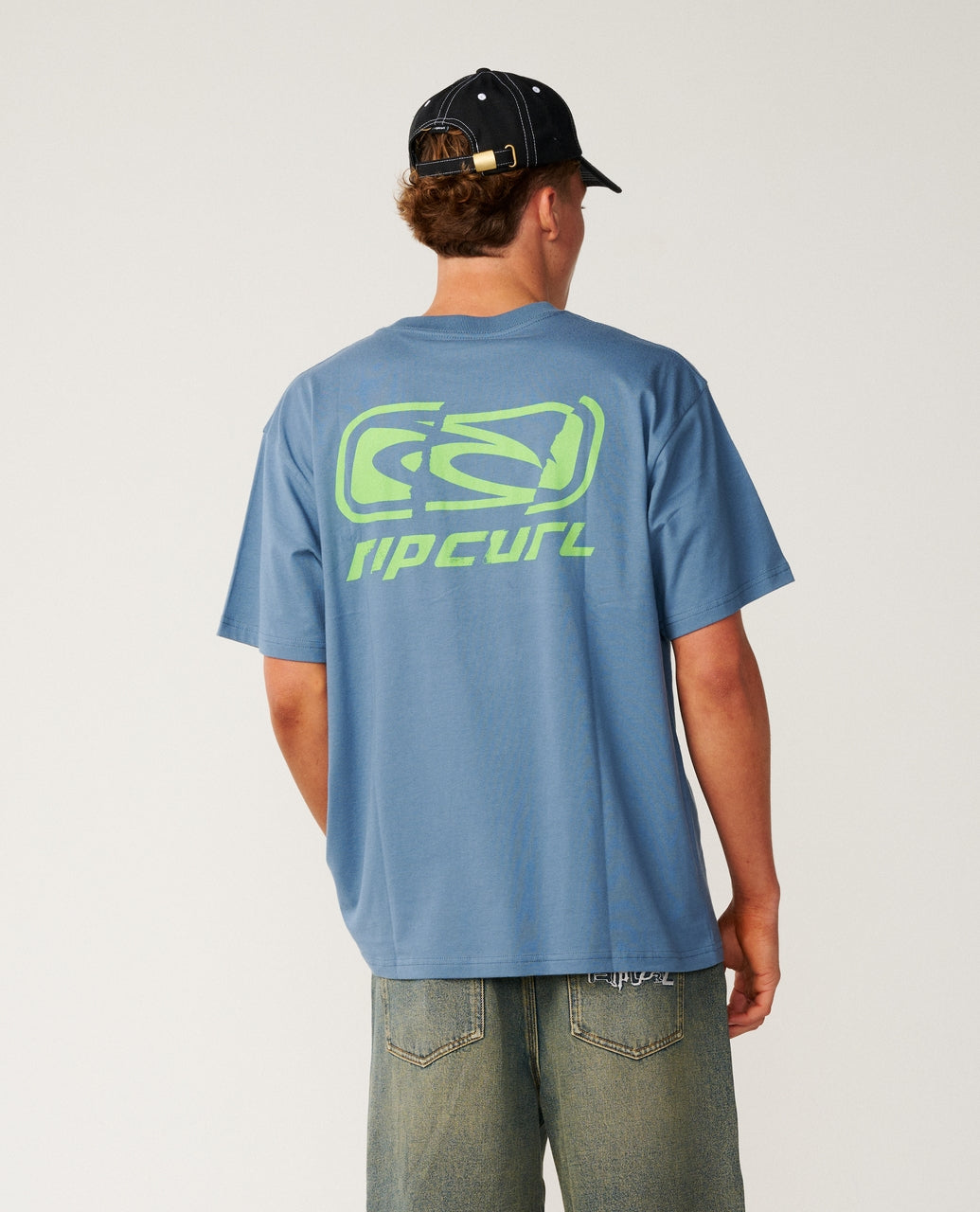 ARCHIVE RIPPED TEE