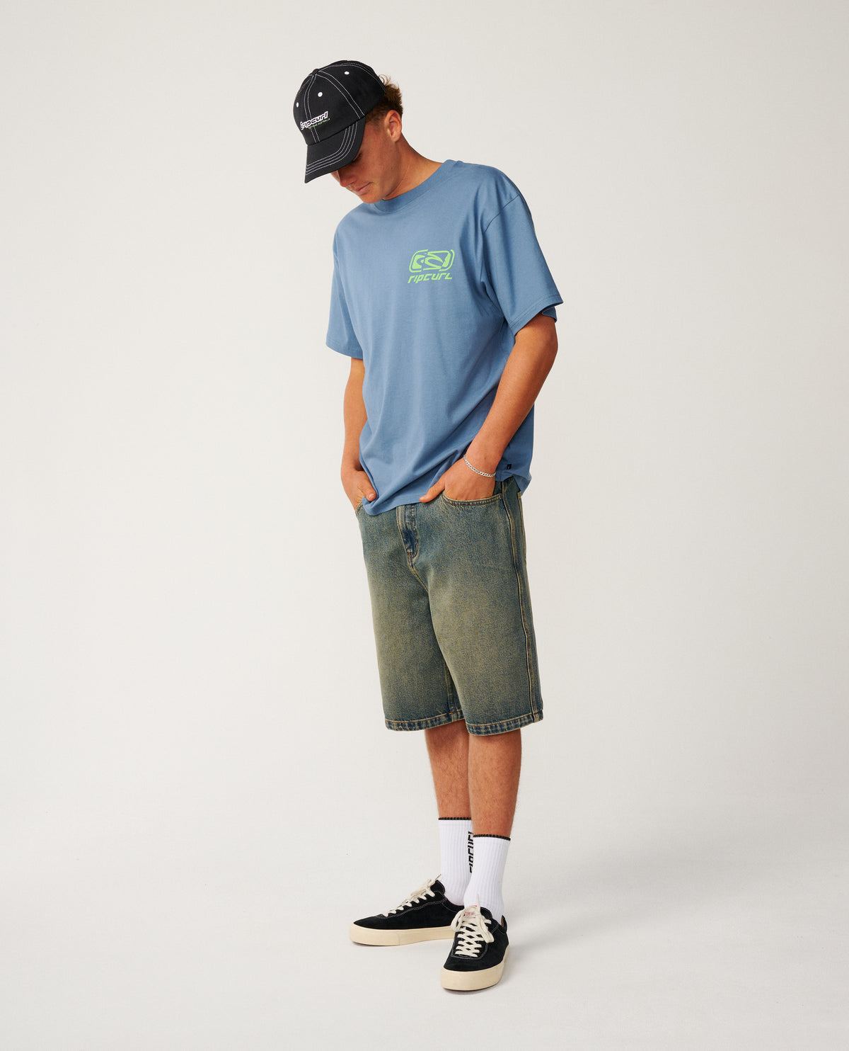 ARCHIVE RIPPED TEE