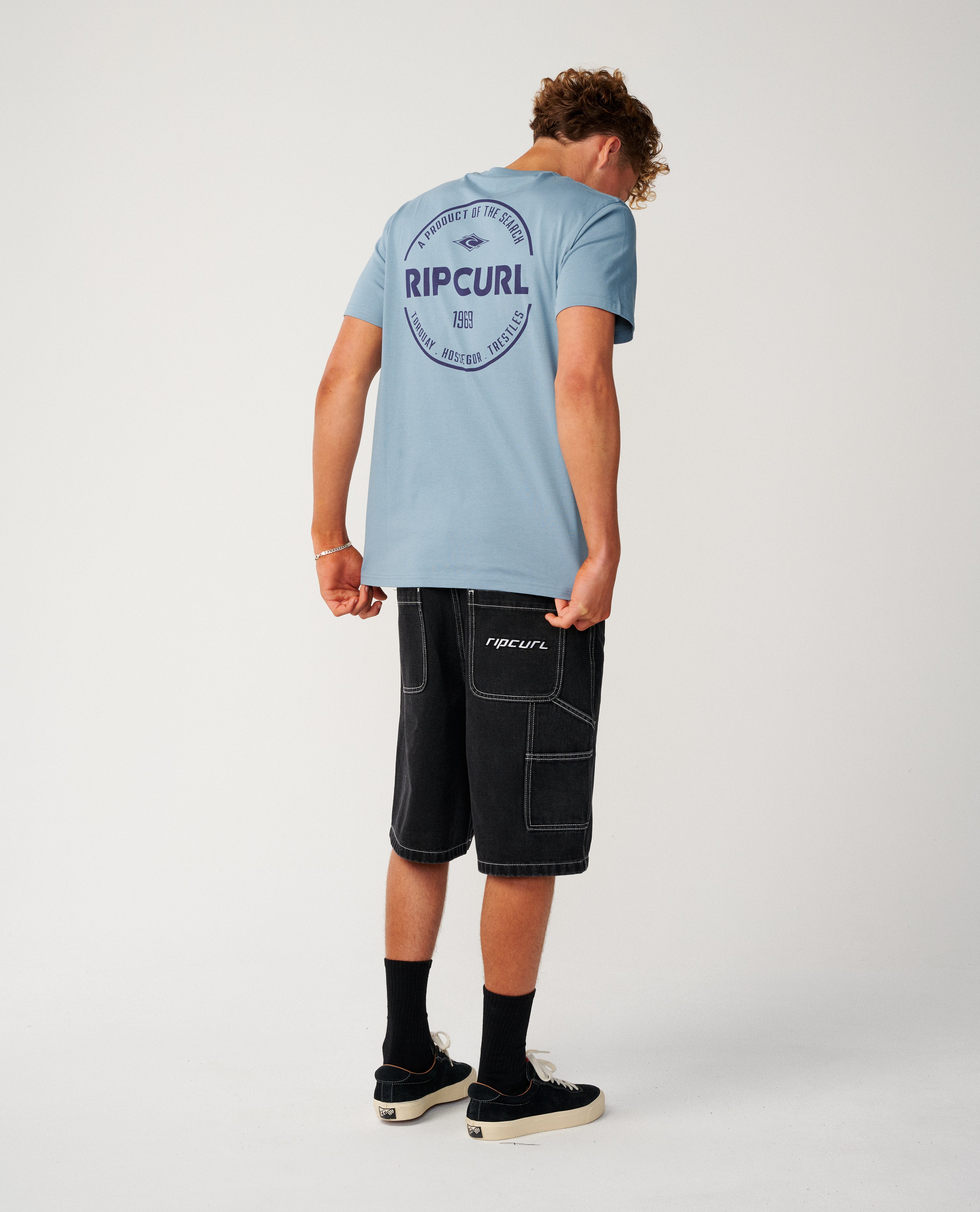 STAPLE TEE