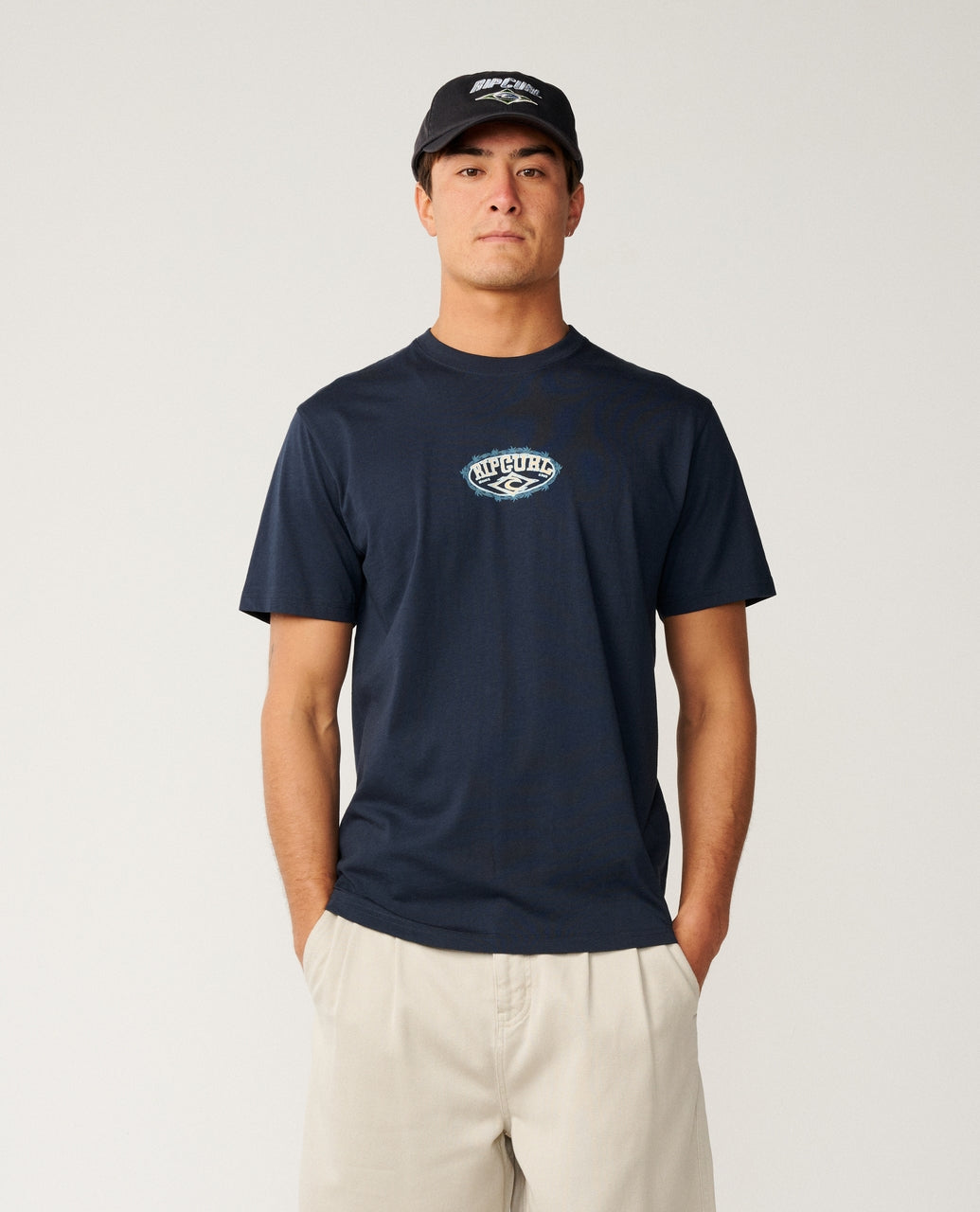 DISORDER OVAL TEE