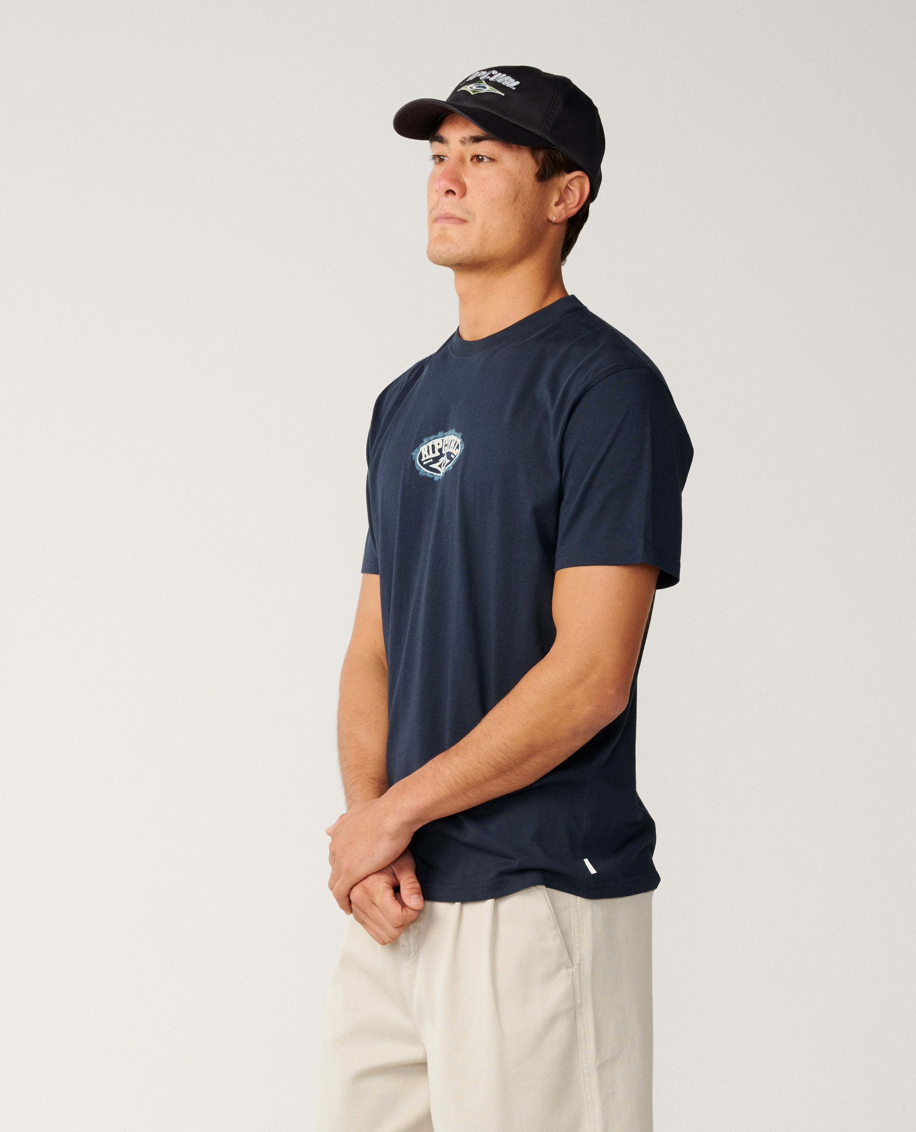 DISORDER OVAL TEE