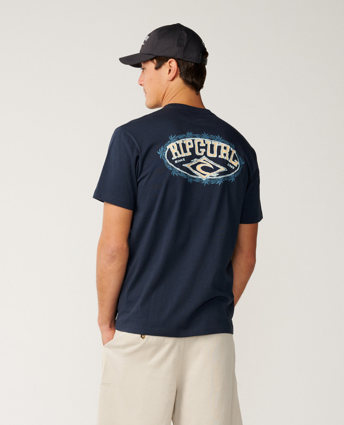 DISORDER OVAL TEE