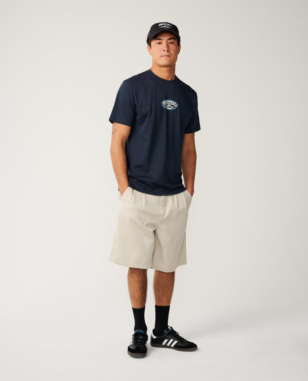 DISORDER OVAL TEE