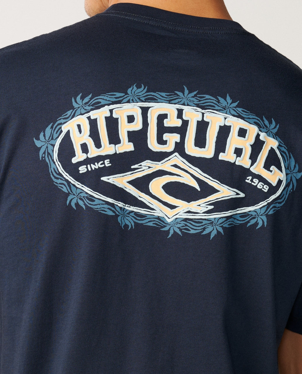 DISORDER OVAL TEE