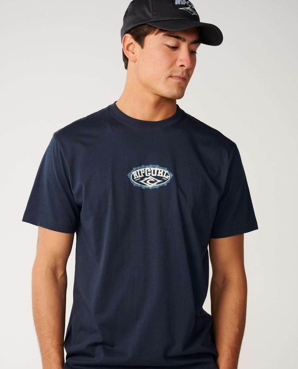 DISORDER OVAL TEE