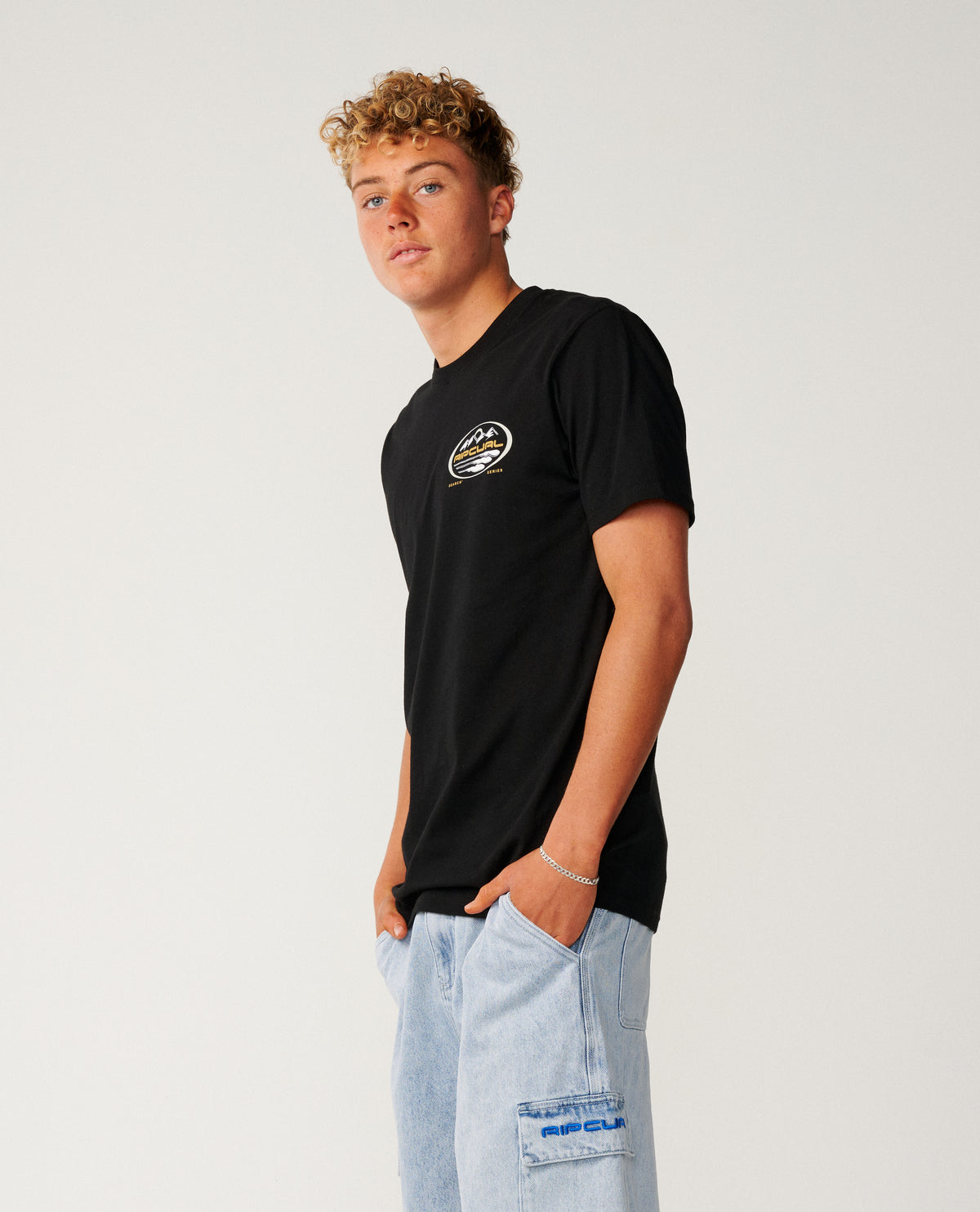 S-SERIES VC PEAKS TEE