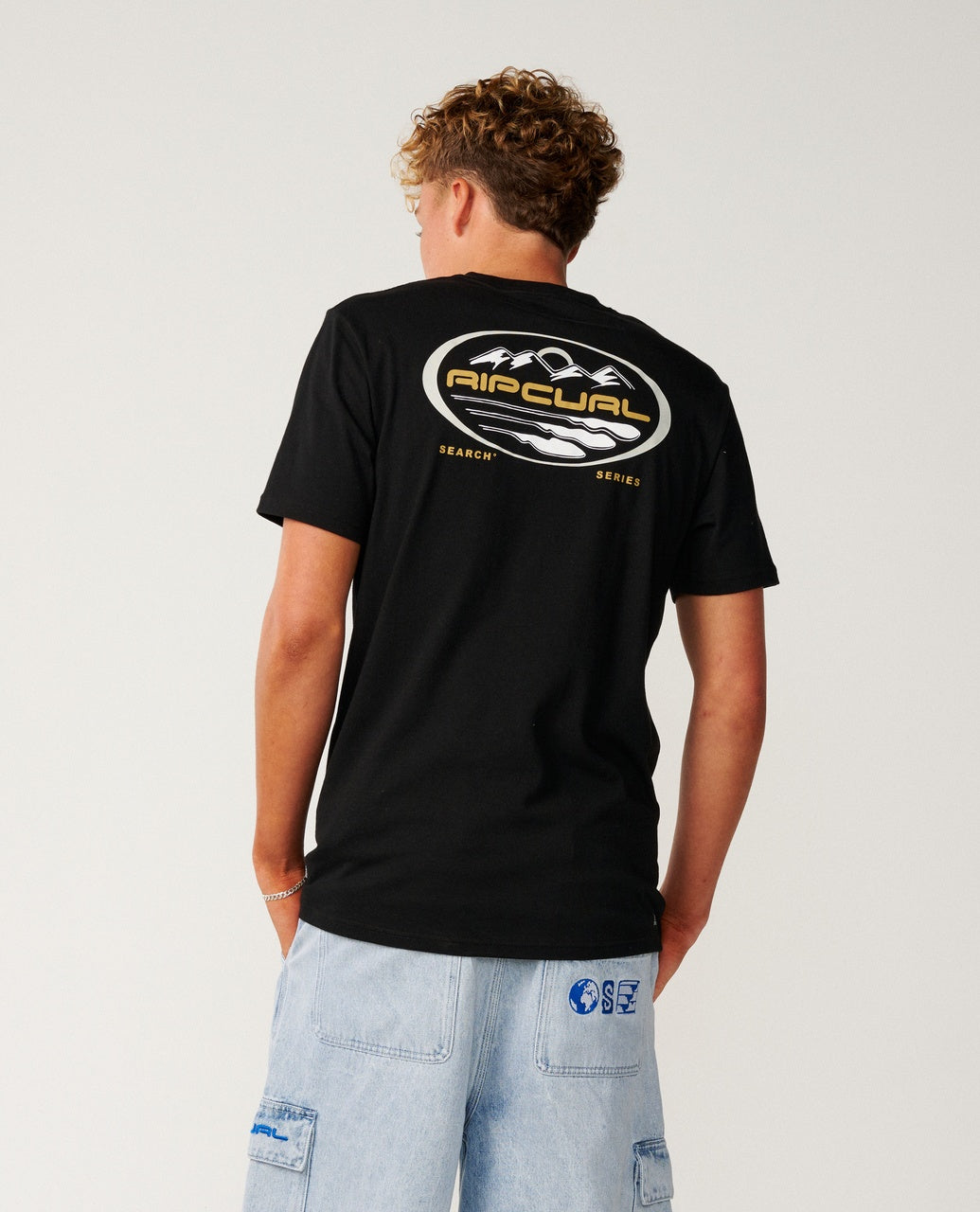 S-SERIES VC PEAKS TEE