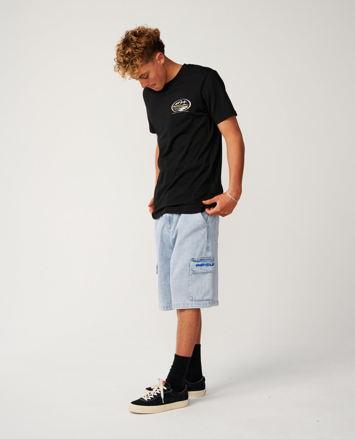S-SERIES VC PEAKS TEE
