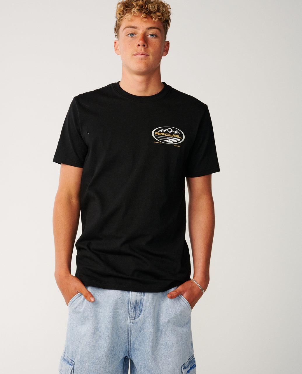 S-SERIES VC PEAKS TEE