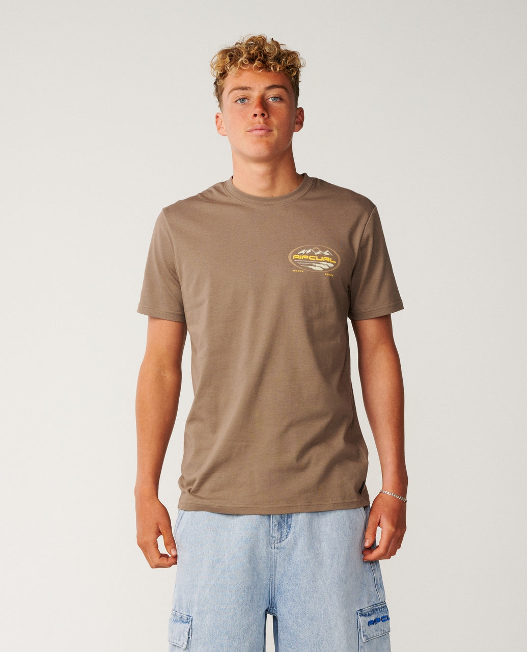 S-SERIES VC PEAKS TEE