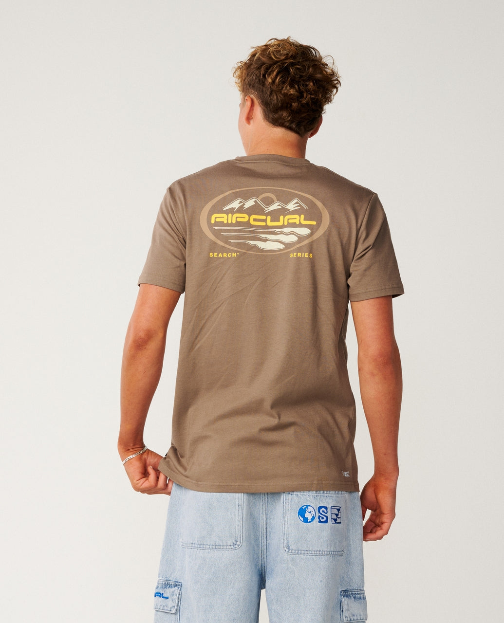 S-SERIES VC PEAKS TEE
