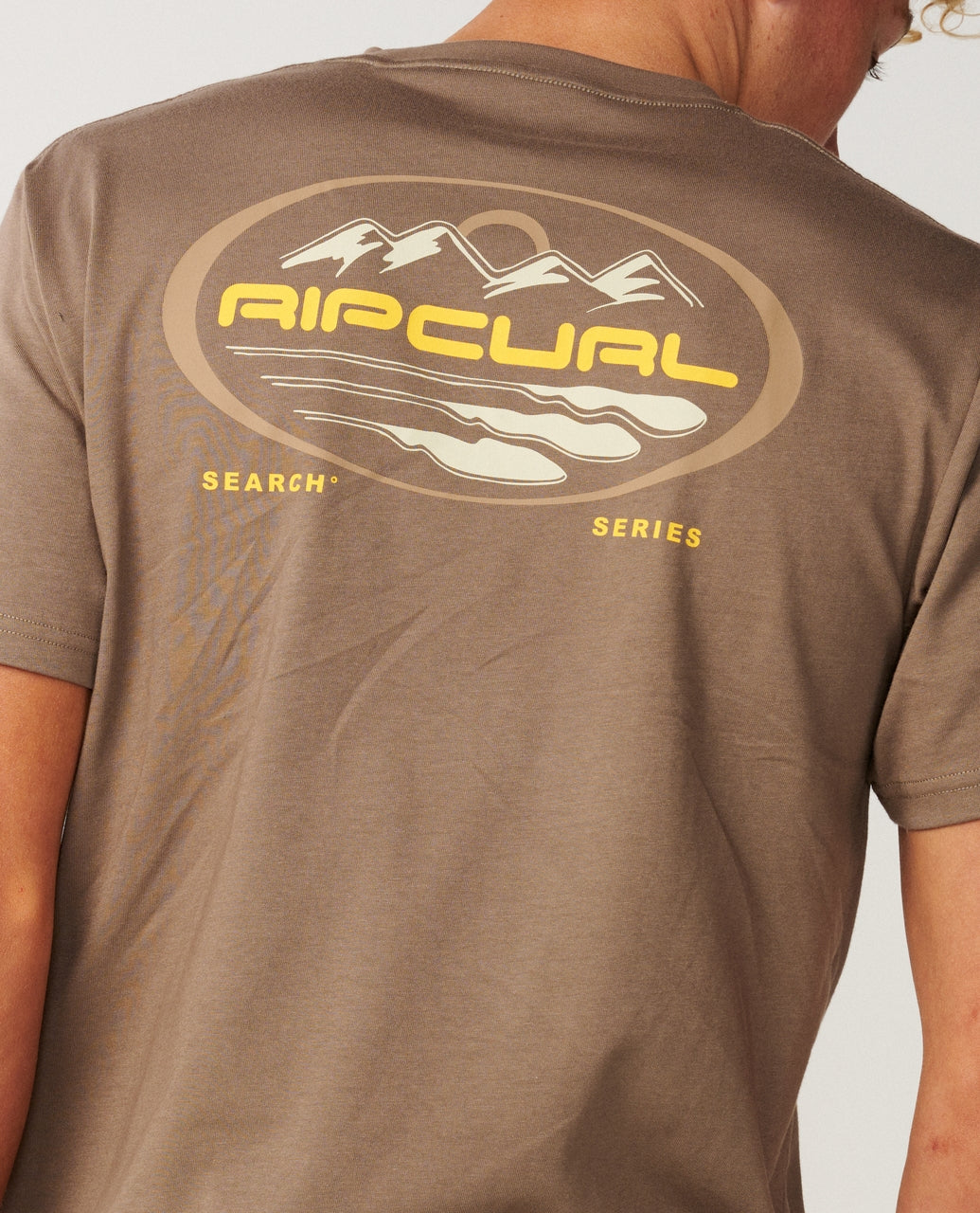 S-SERIES VC PEAKS TEE