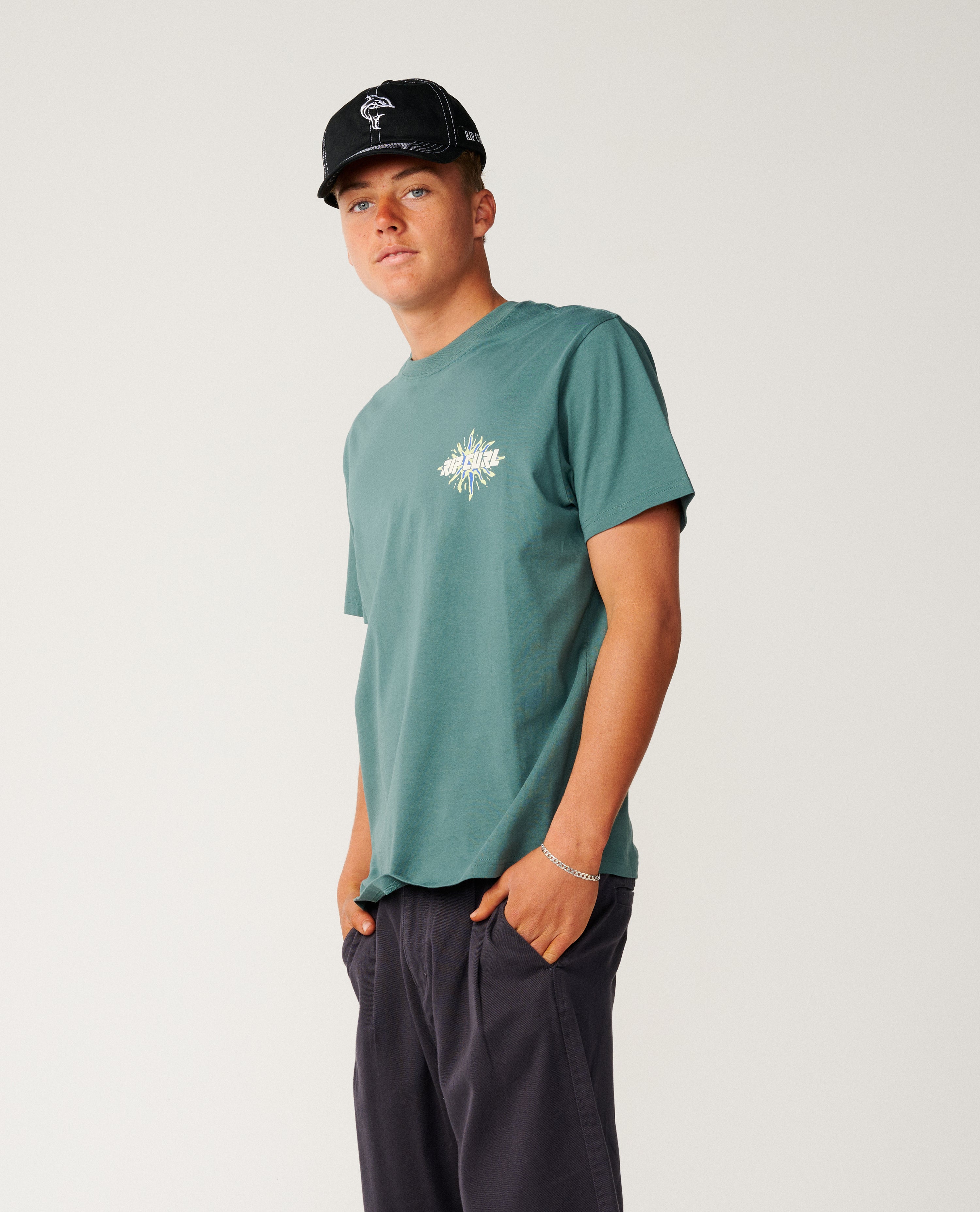 DISORDER BURST TEE