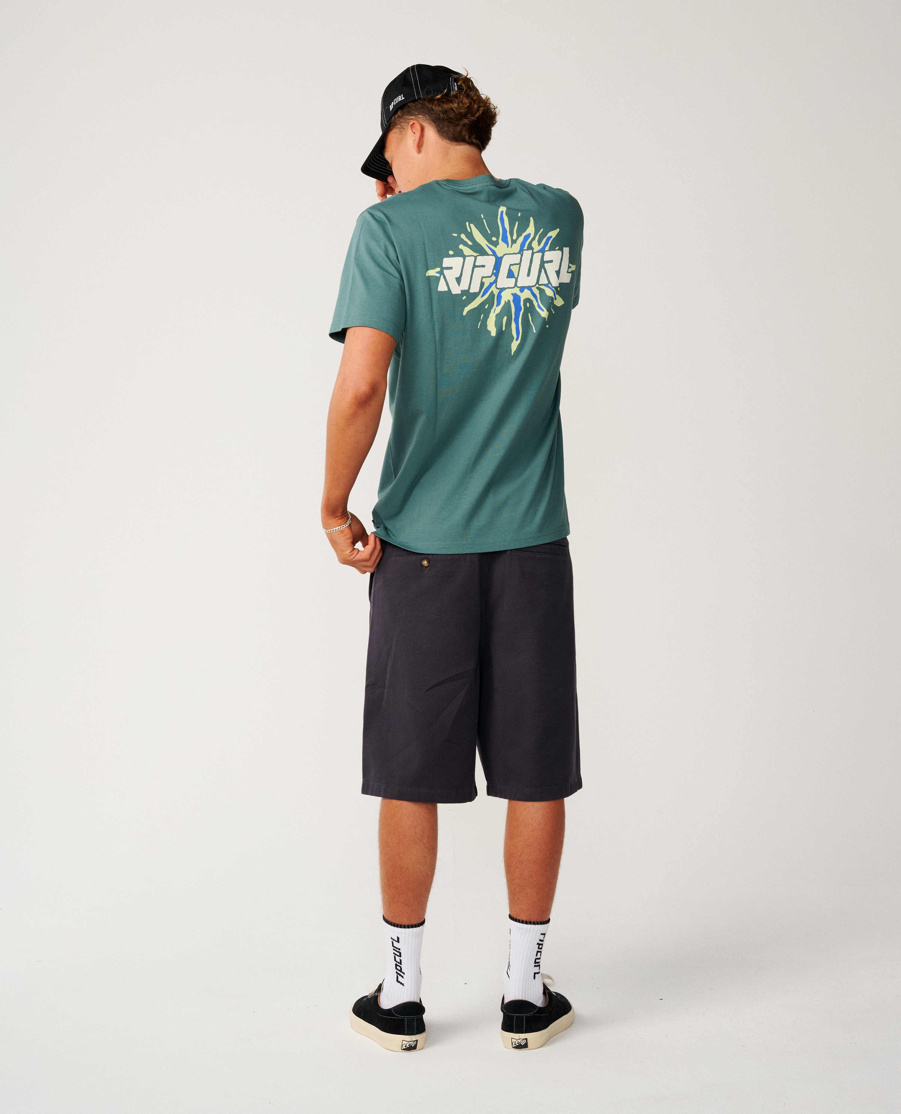 DISORDER BURST TEE