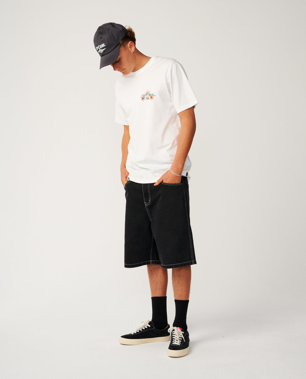 HAZED & TUBED TEE