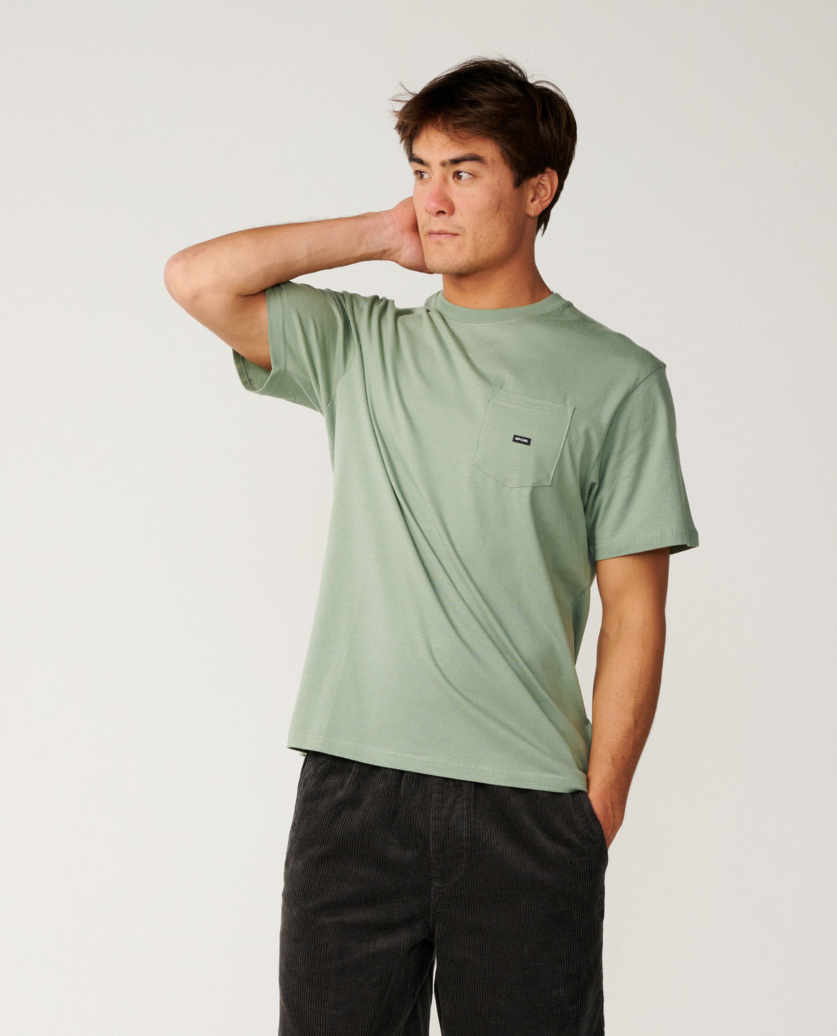 PACIFIC RINSE POCKET TEE
