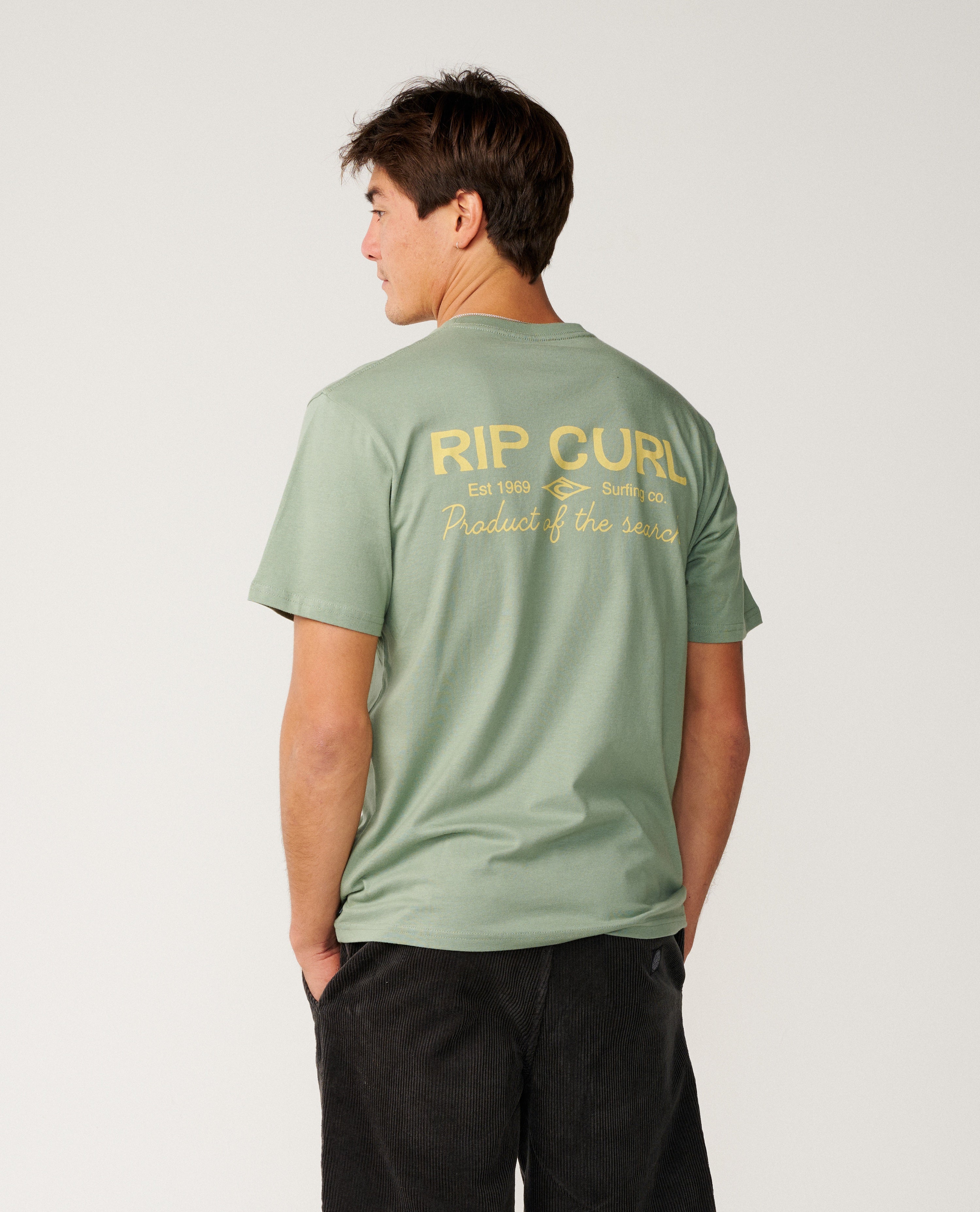 PACIFIC RINSE POCKET TEE