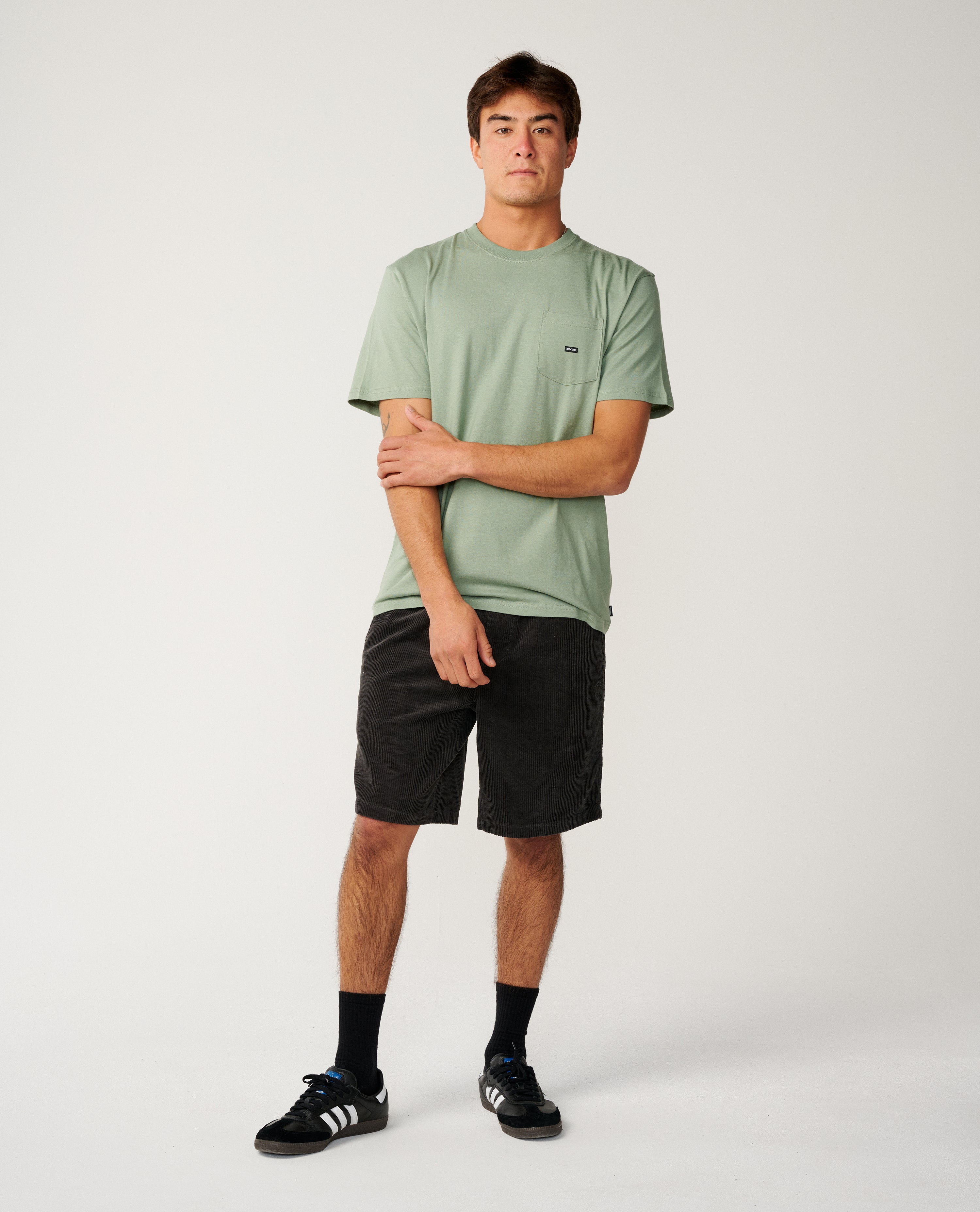 PACIFIC RINSE POCKET TEE