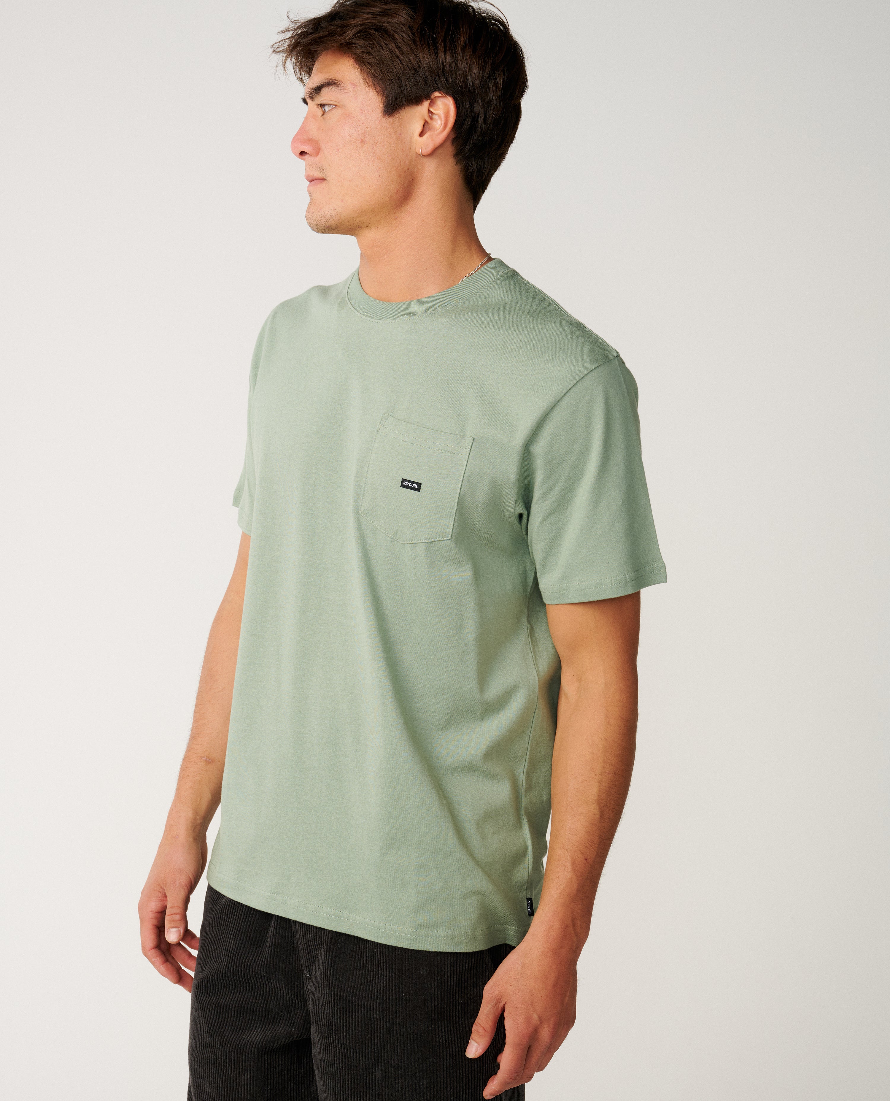 PACIFIC RINSE POCKET TEE