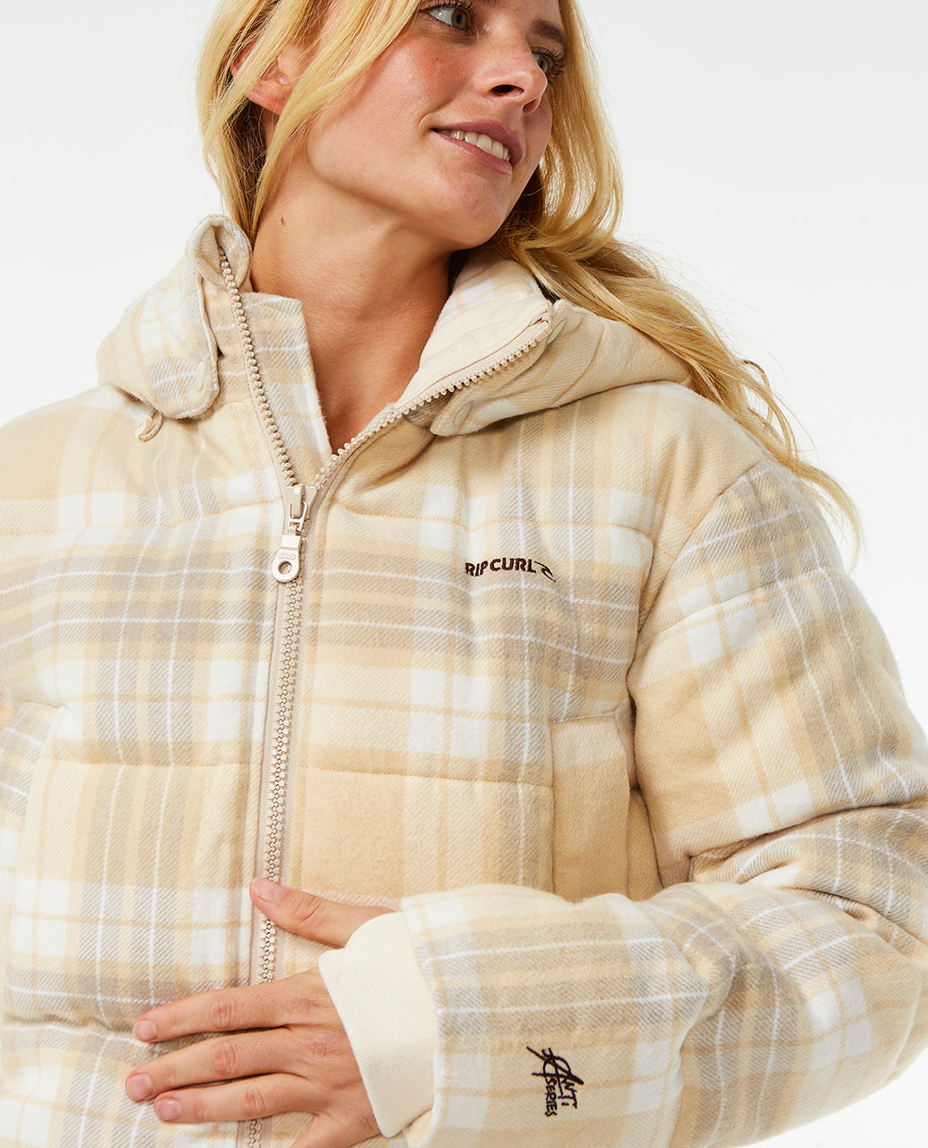 ANTI-SERIES SURF CHECK PUFFER