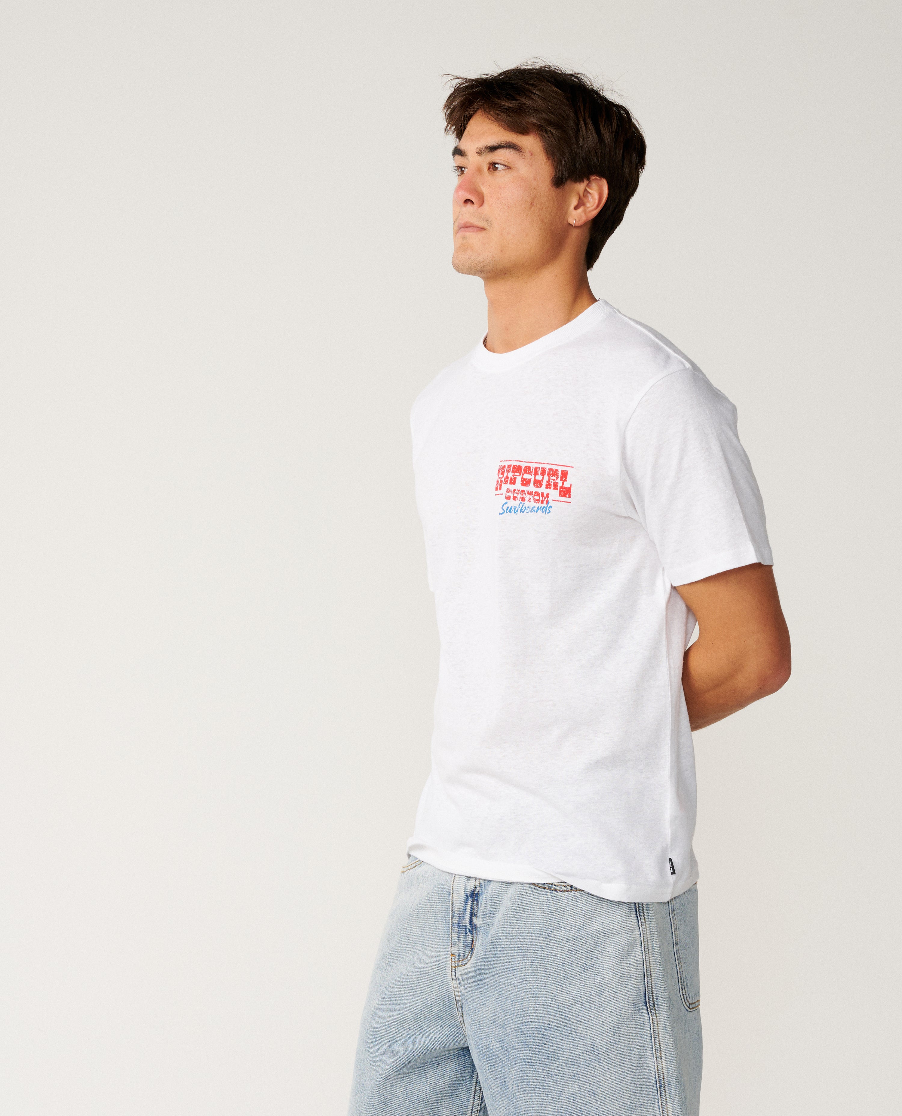 SHAPER ADDRESS TEE UPDATE