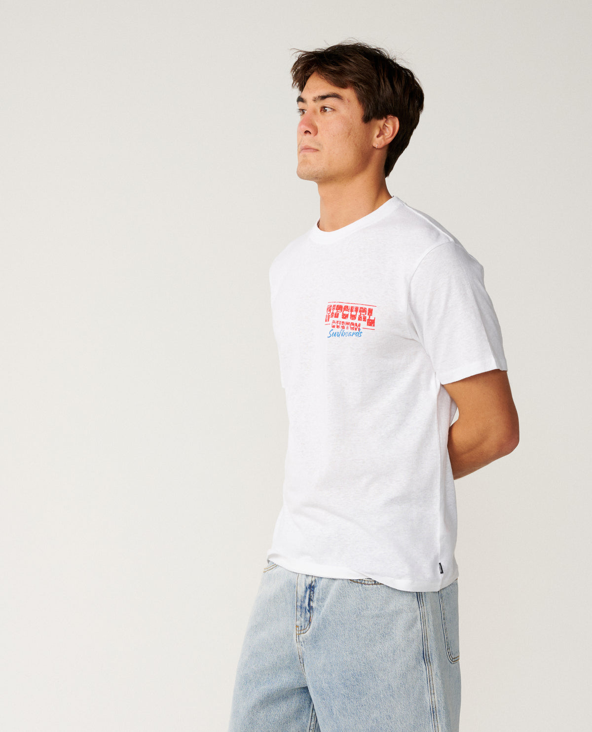 SHAPER ADDRESS TEE UPDATE