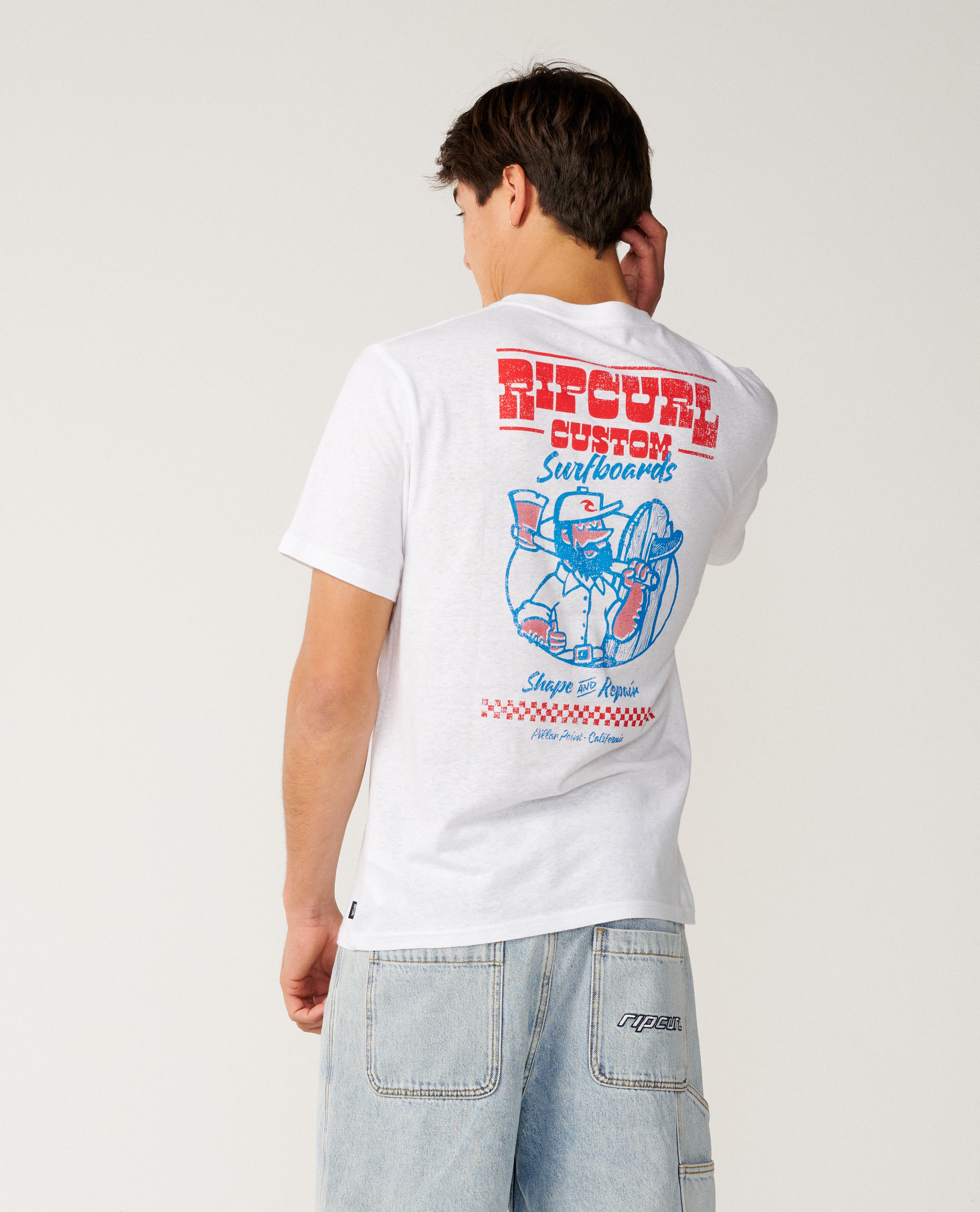 SHAPER ADDRESS TEE UPDATE