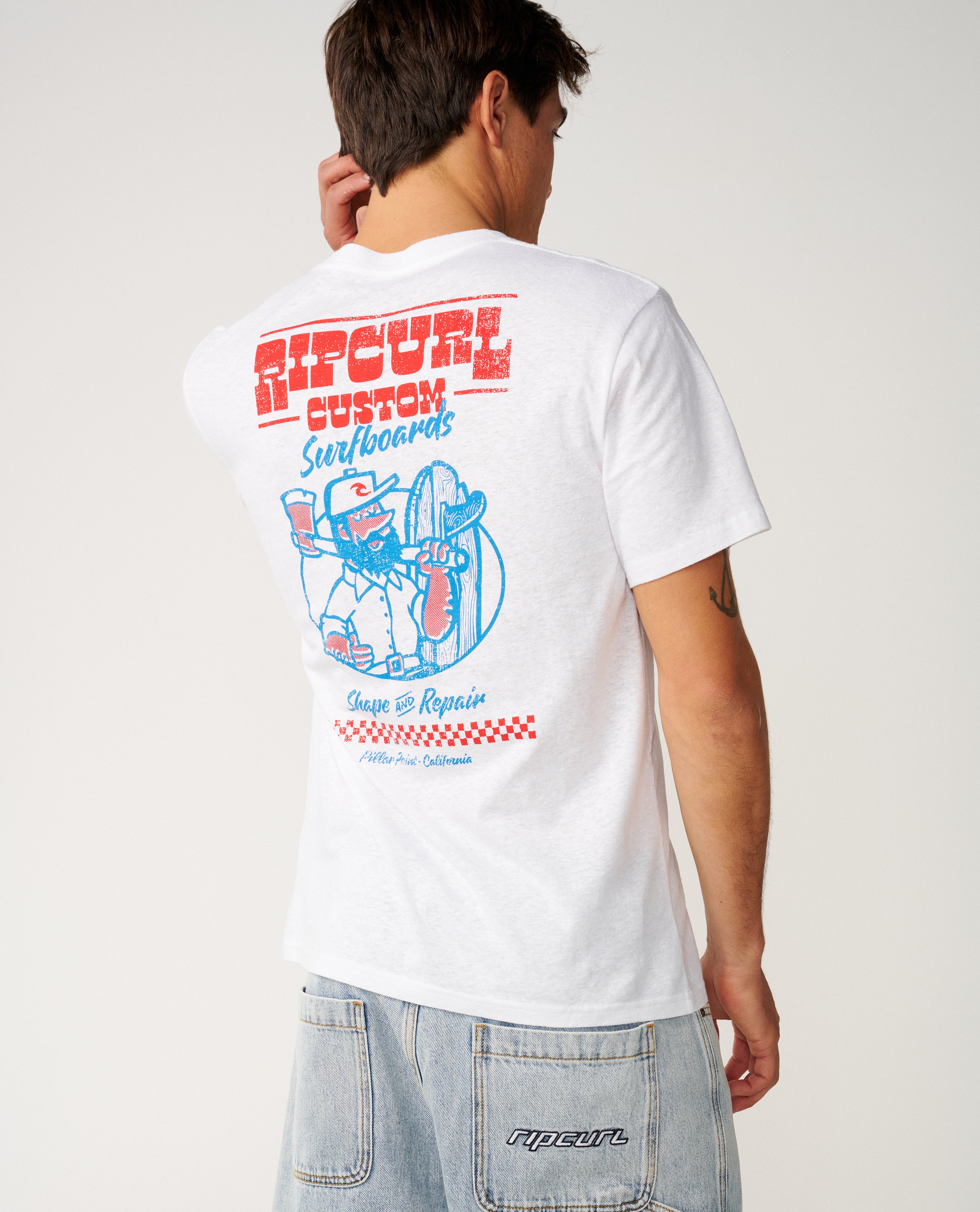 SHAPER ADDRESS TEE UPDATE