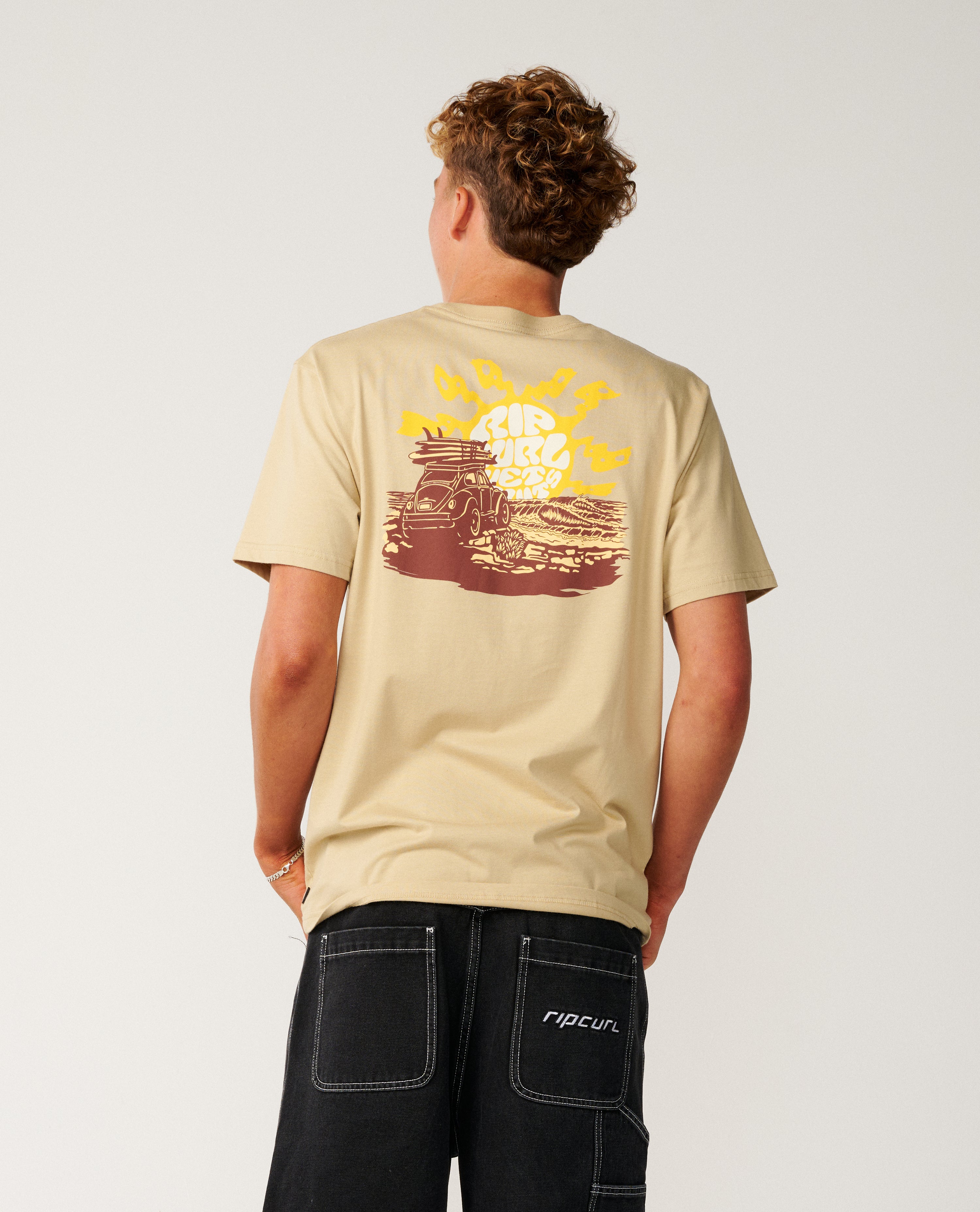 SURF TRIP TEE