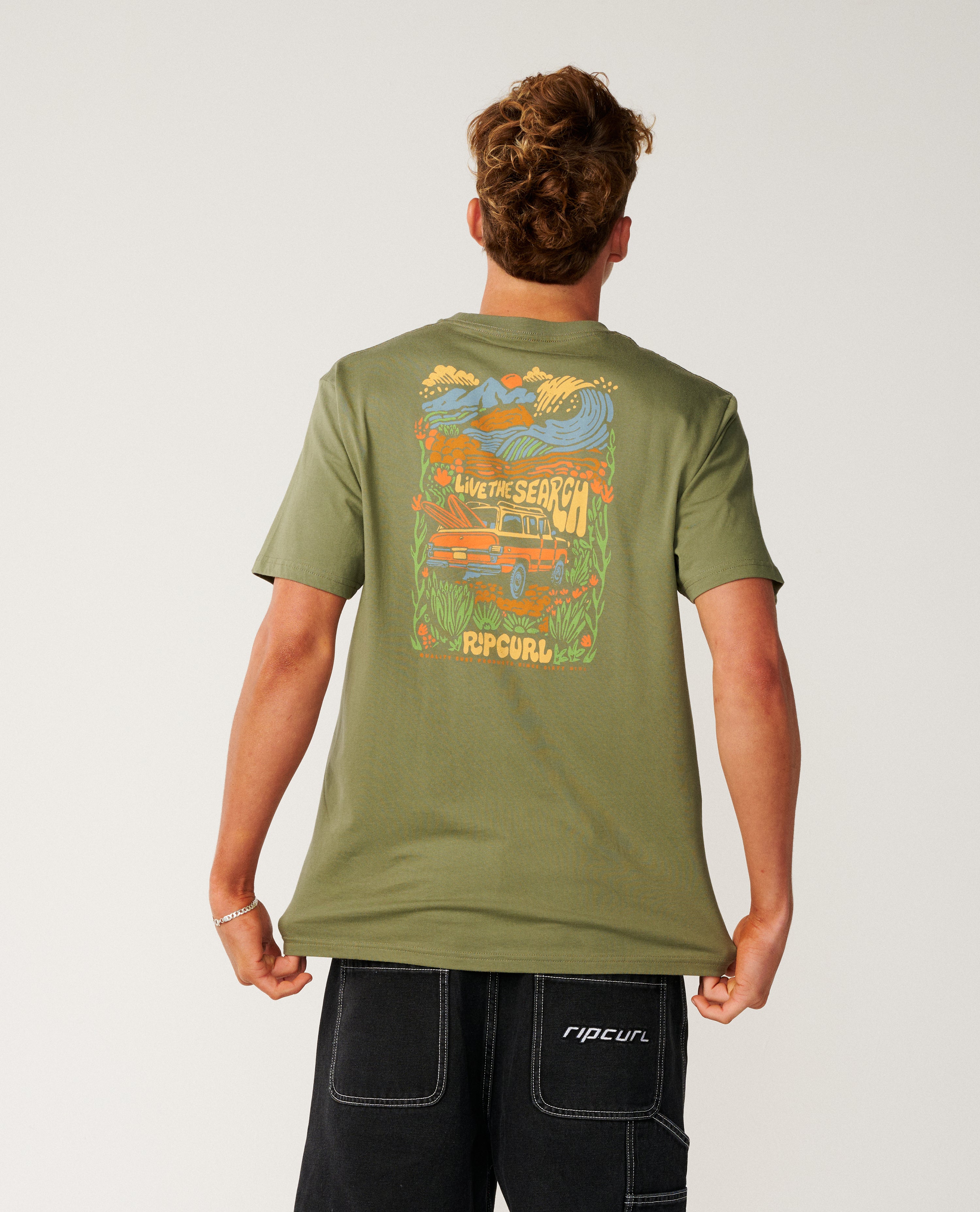 SURF TRIP TEE