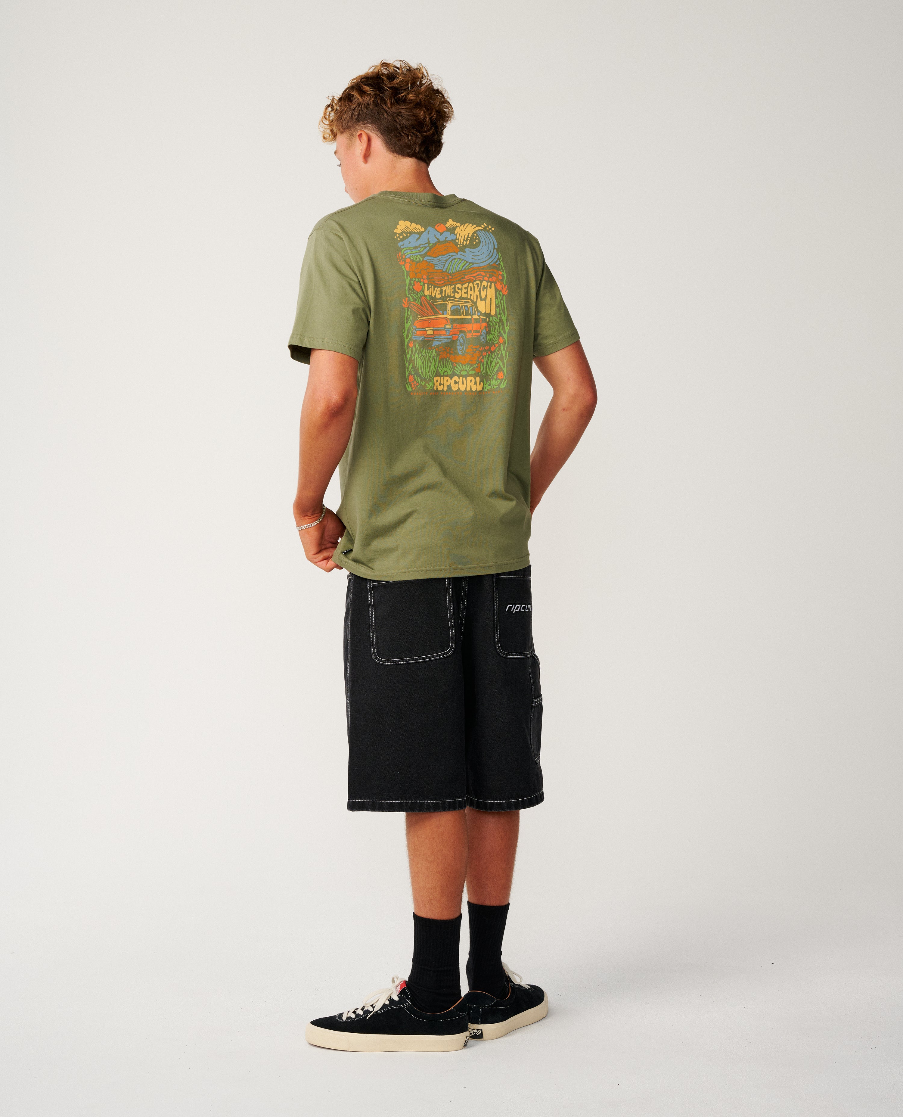 SURF TRIP TEE
