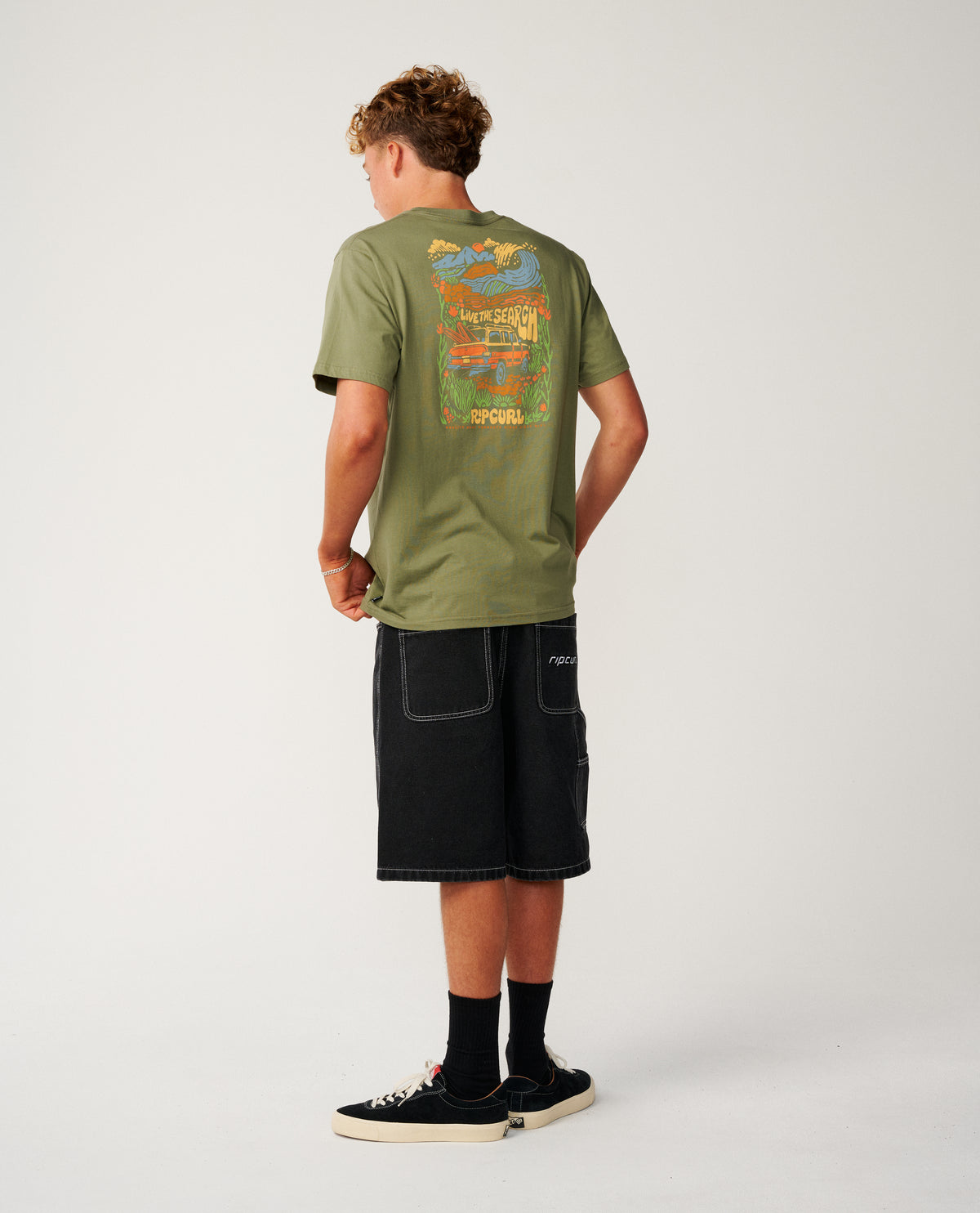 SURF TRIP TEE