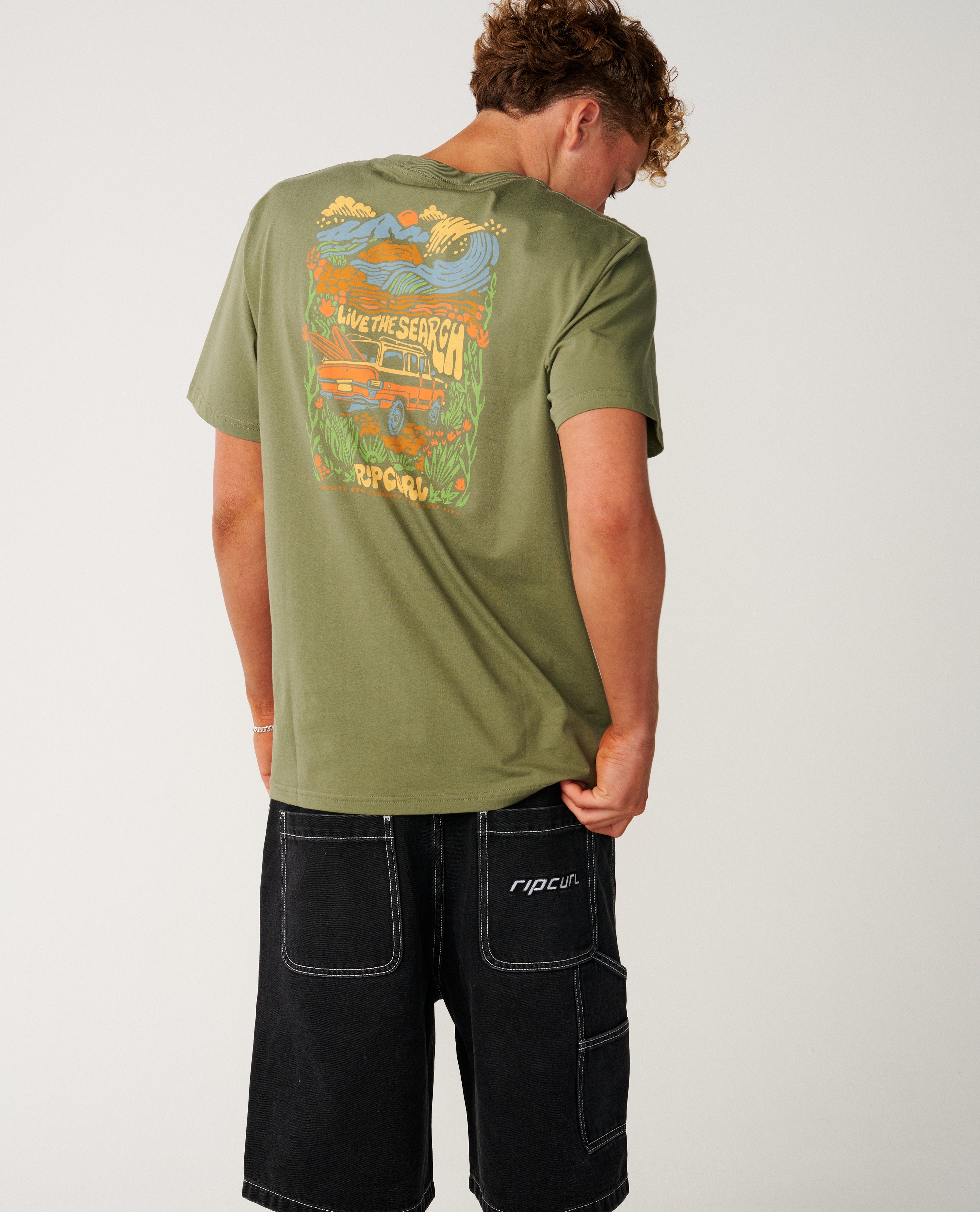 SURF TRIP TEE