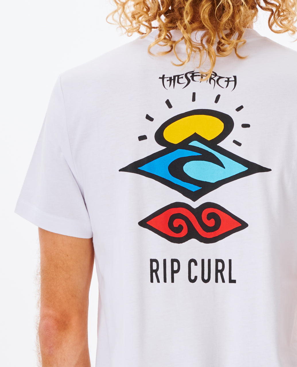 SEARCH ICON TEE