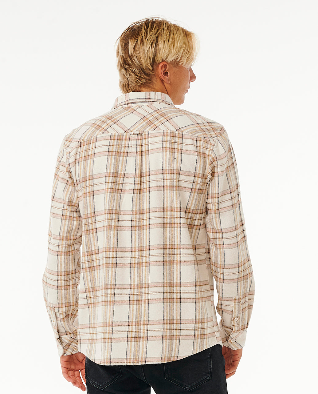 GRIFFIN FLANNEL SHIRT