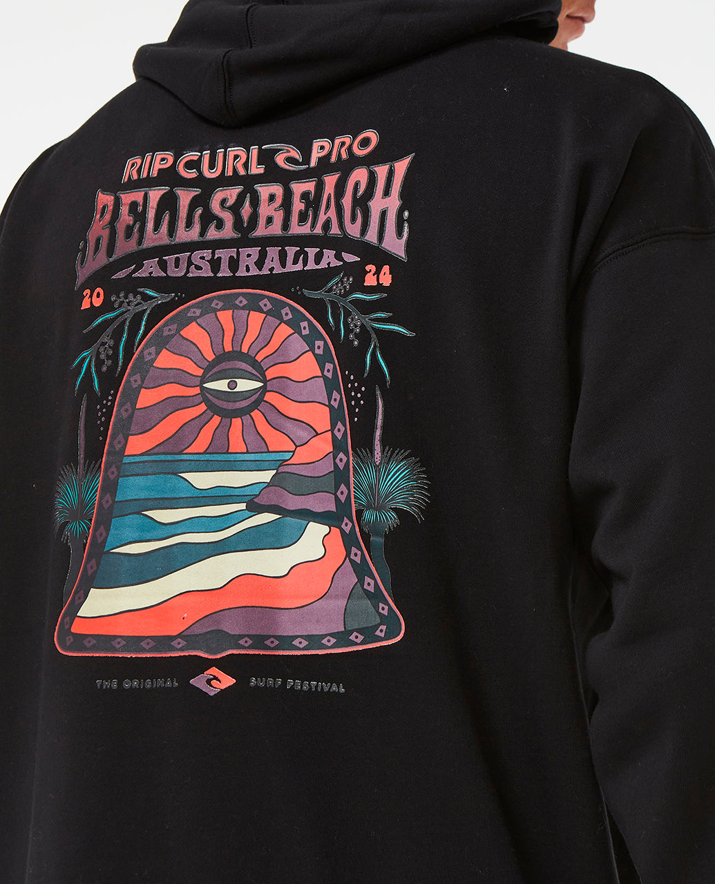 RIP CURL PRO 2024 HOOD