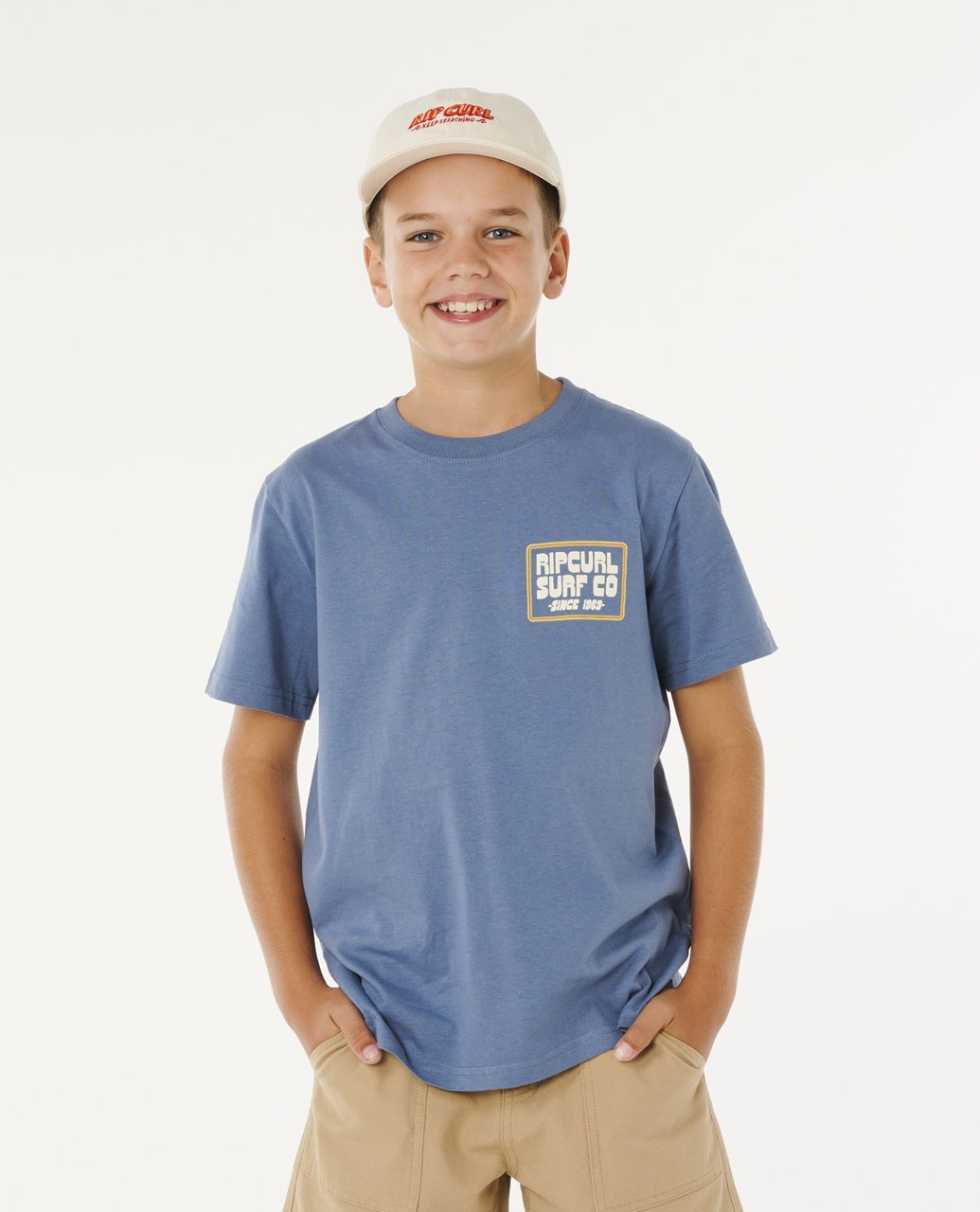PACIFIC RINSE SUNRISE TEE-BOY