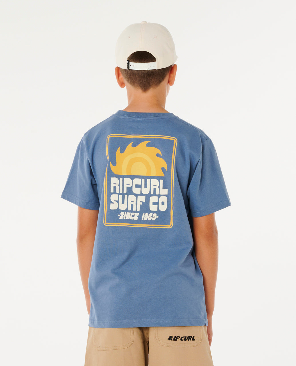 PACIFIC RINSE SUNRISE TEE-BOY