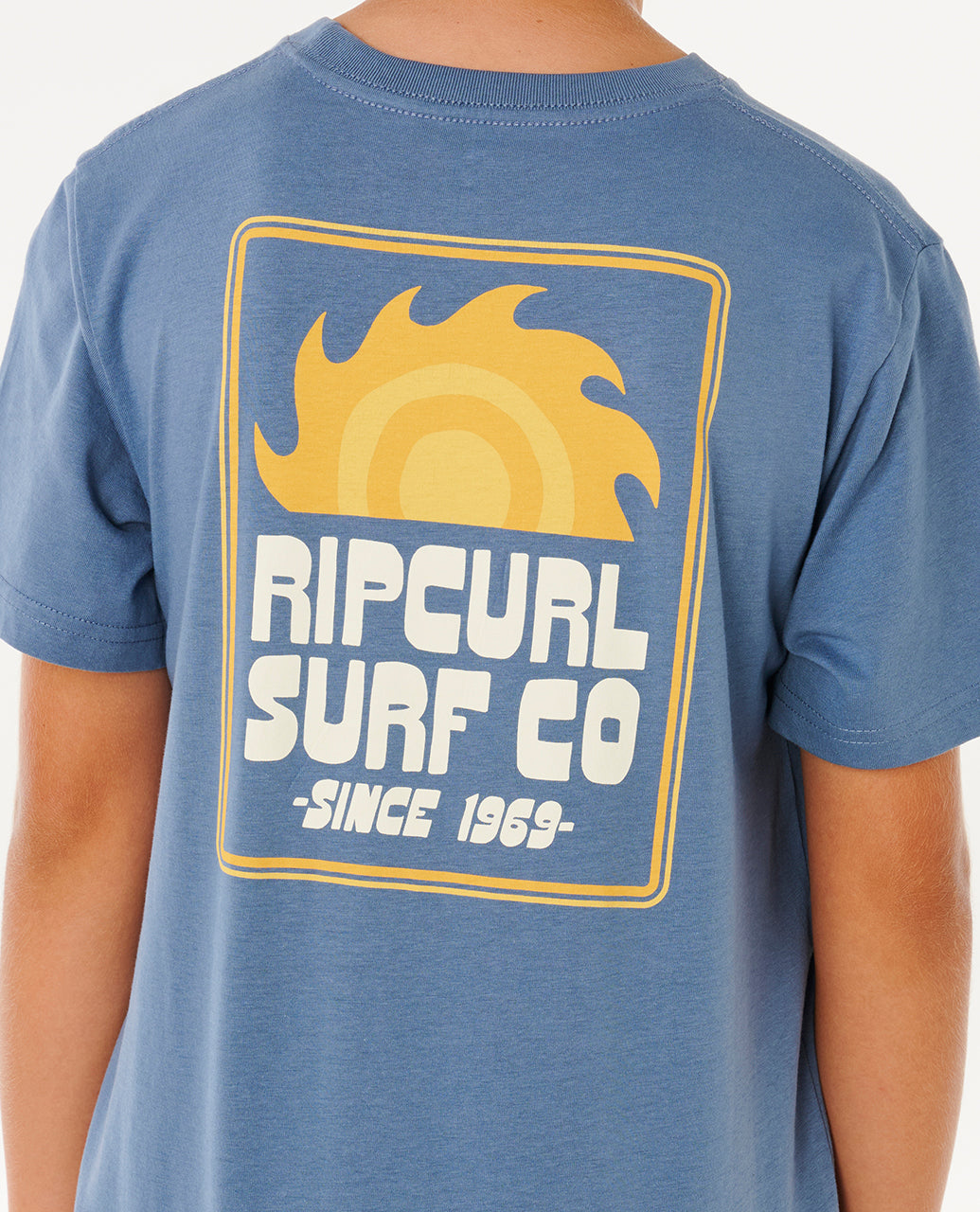 PACIFIC RINSE SUNRISE TEE-BOY